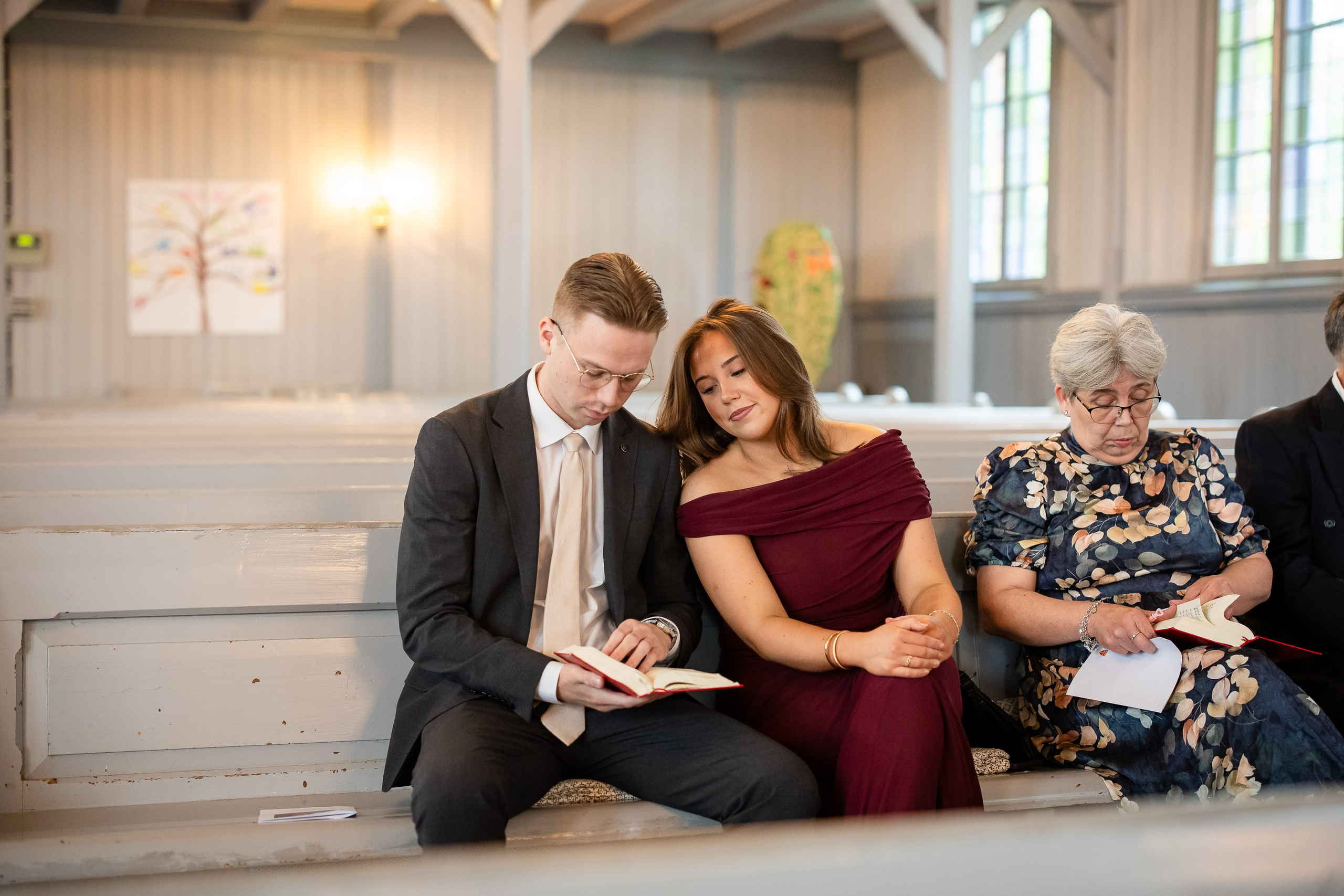 2025 - Bryllup - Stine & Jørgen. Bryllupsfotograf i Oslo og Rogaland — Meisal Media