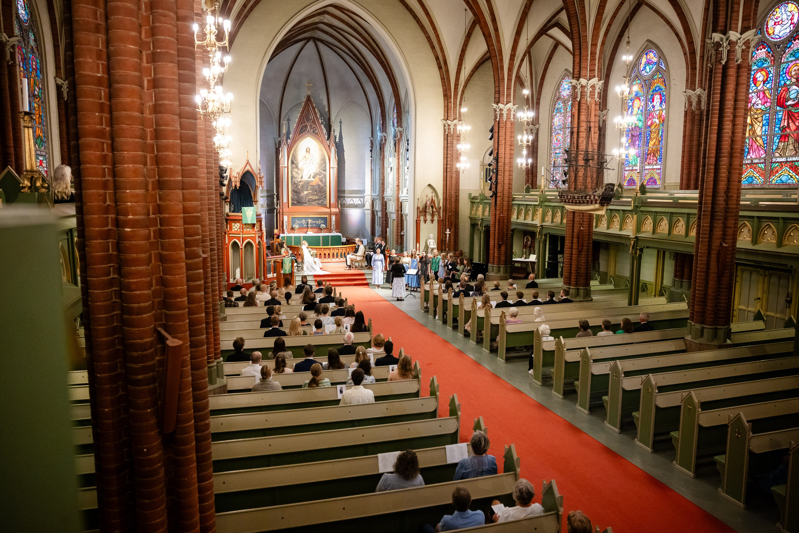 2025 - Vilde & Thomas. Bryllupsfotograf i Oslo og Rogaland — Meisal Media