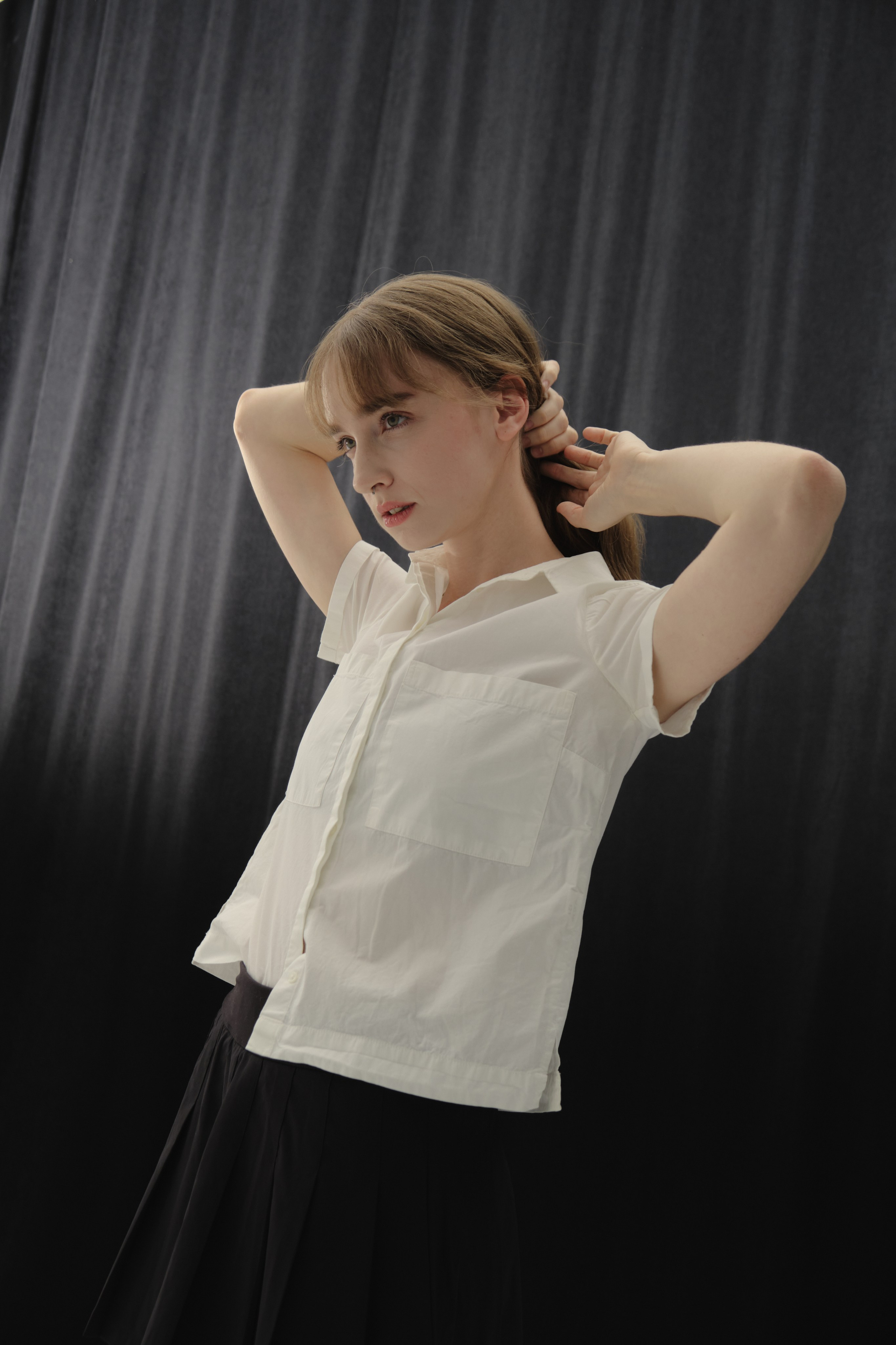 Polaroids — Sasha. Commercial fashion photographer based in Turkey and Europe