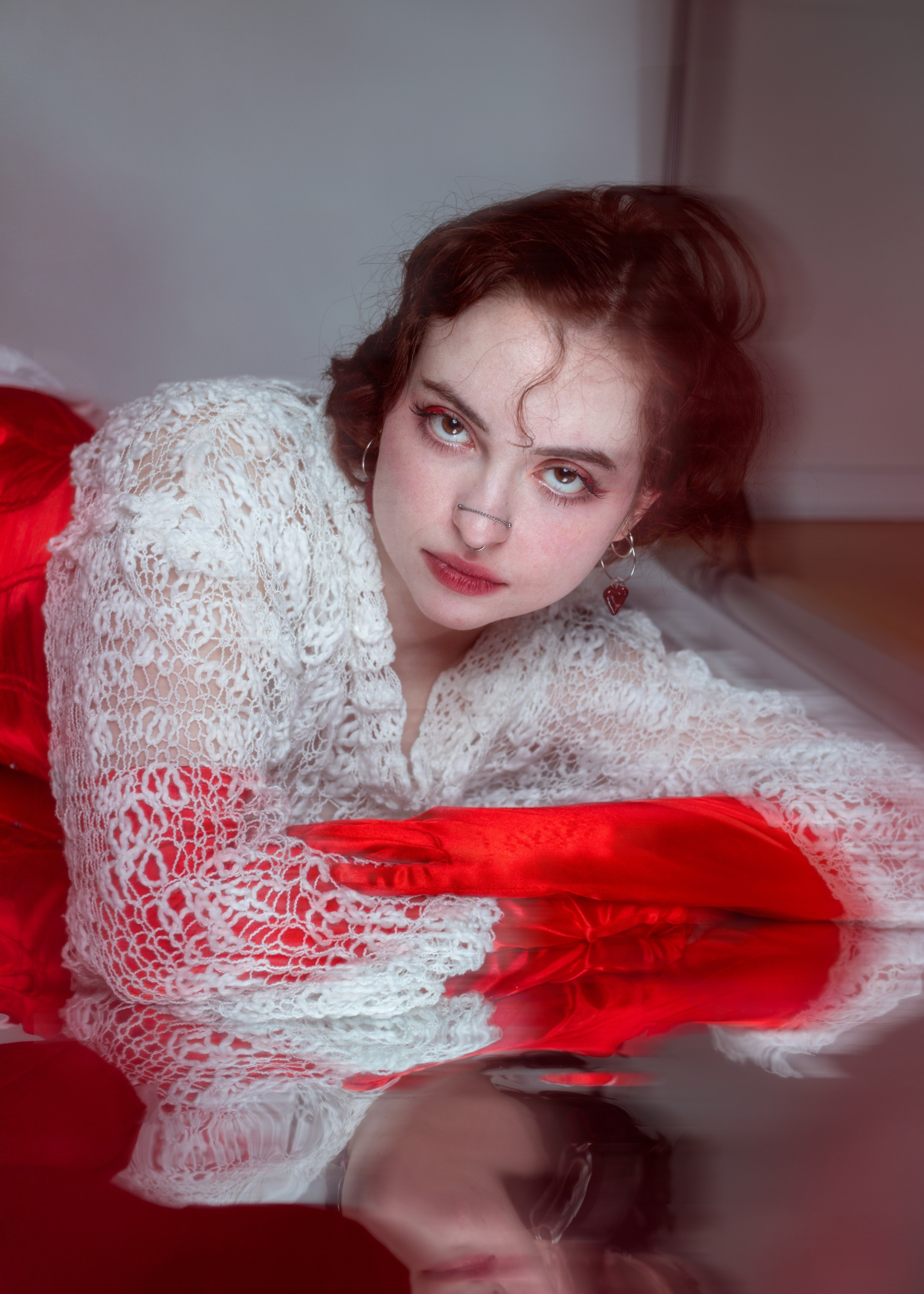 Teagan Valentine’s Photoshoot. Oxana Photographer in Charlotte, NC