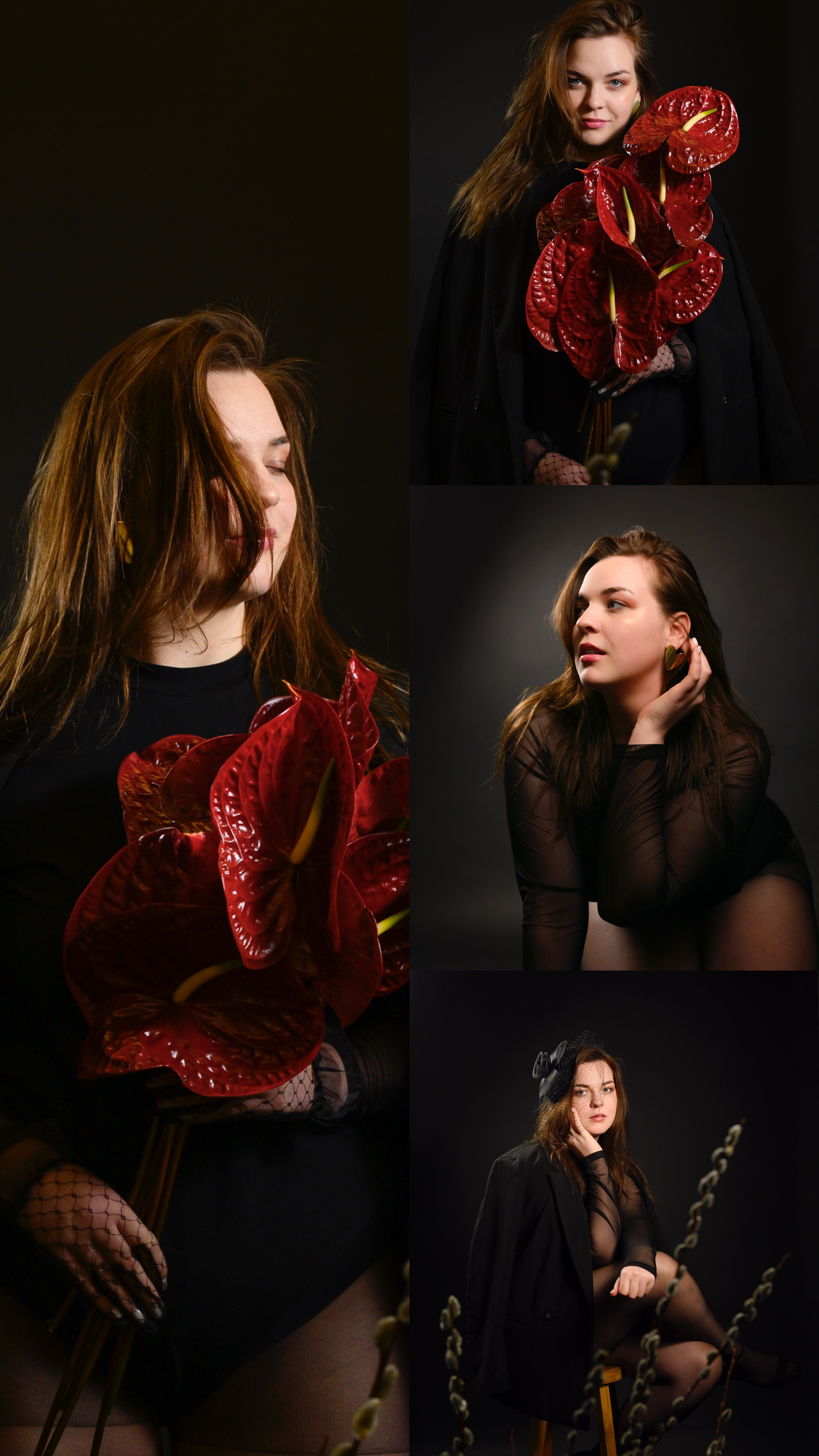 How to Prepare for Your Studio Photoshoot | Tips from Elvina Kulinicenko