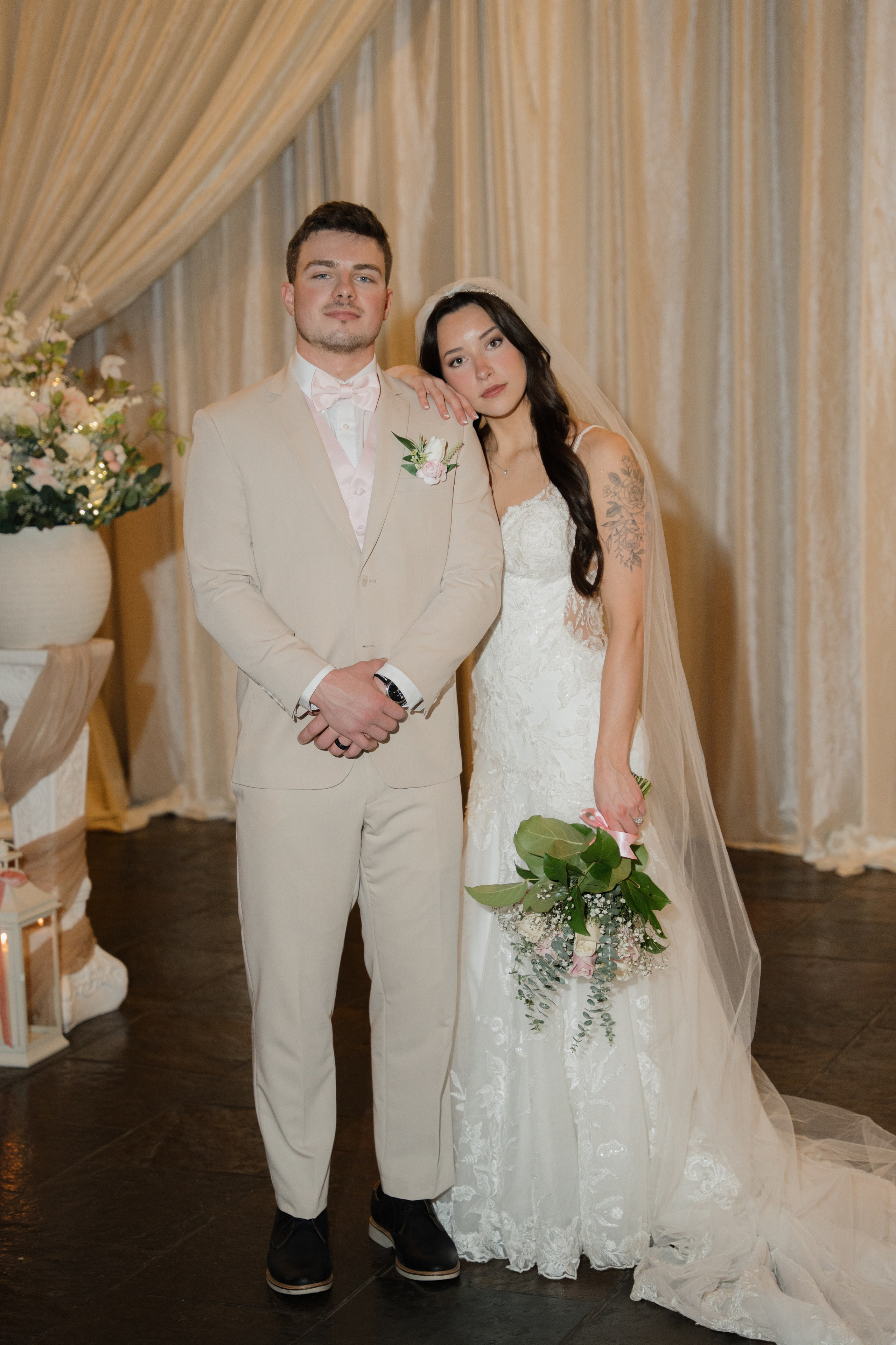 Emma and Tyler | Full Wedding day. Photographer in Washington Sophia D