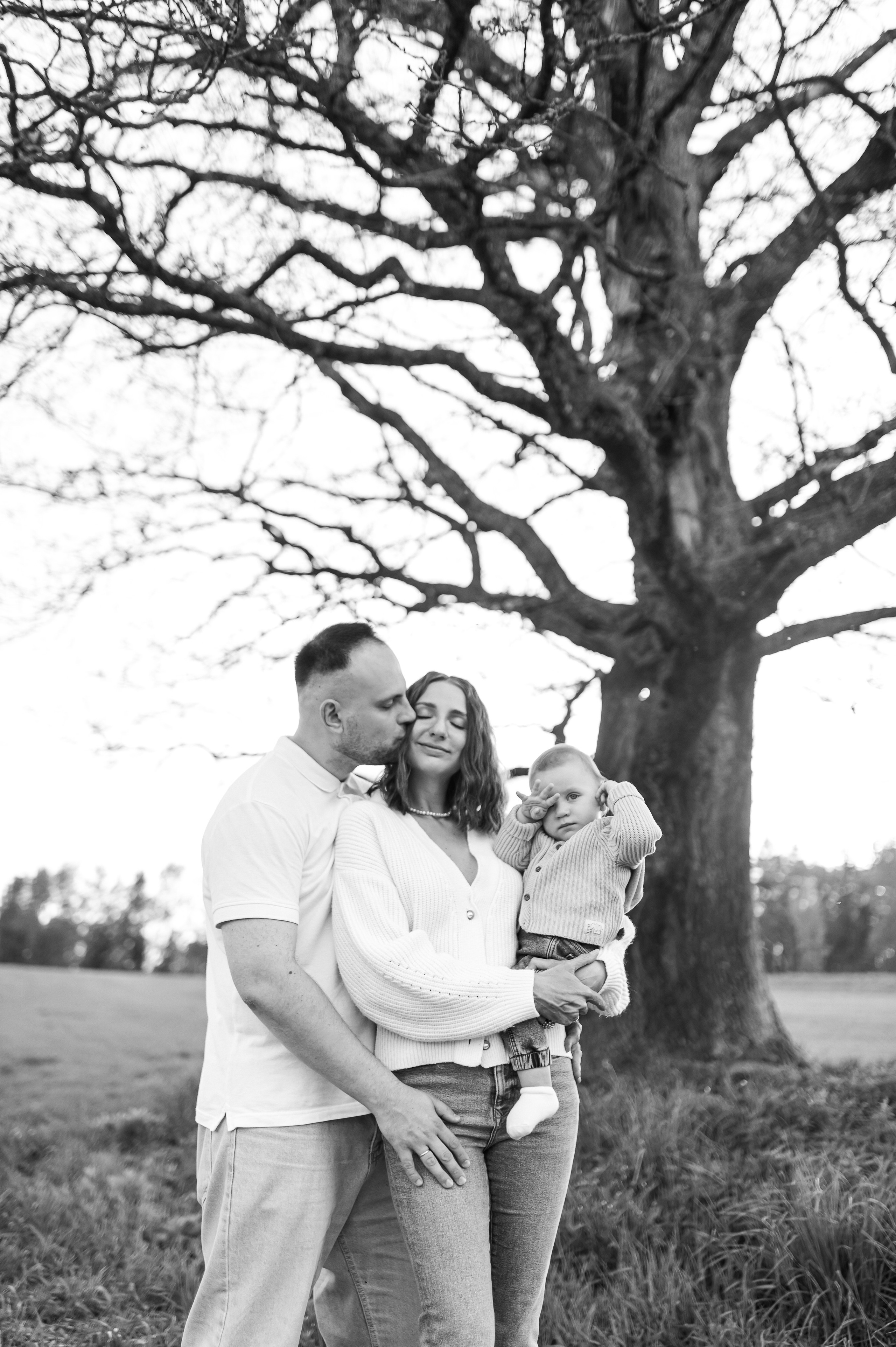 Алина, Александр и Марк. Свадебный и семейный фотограф в Минске и по всей Беларуси