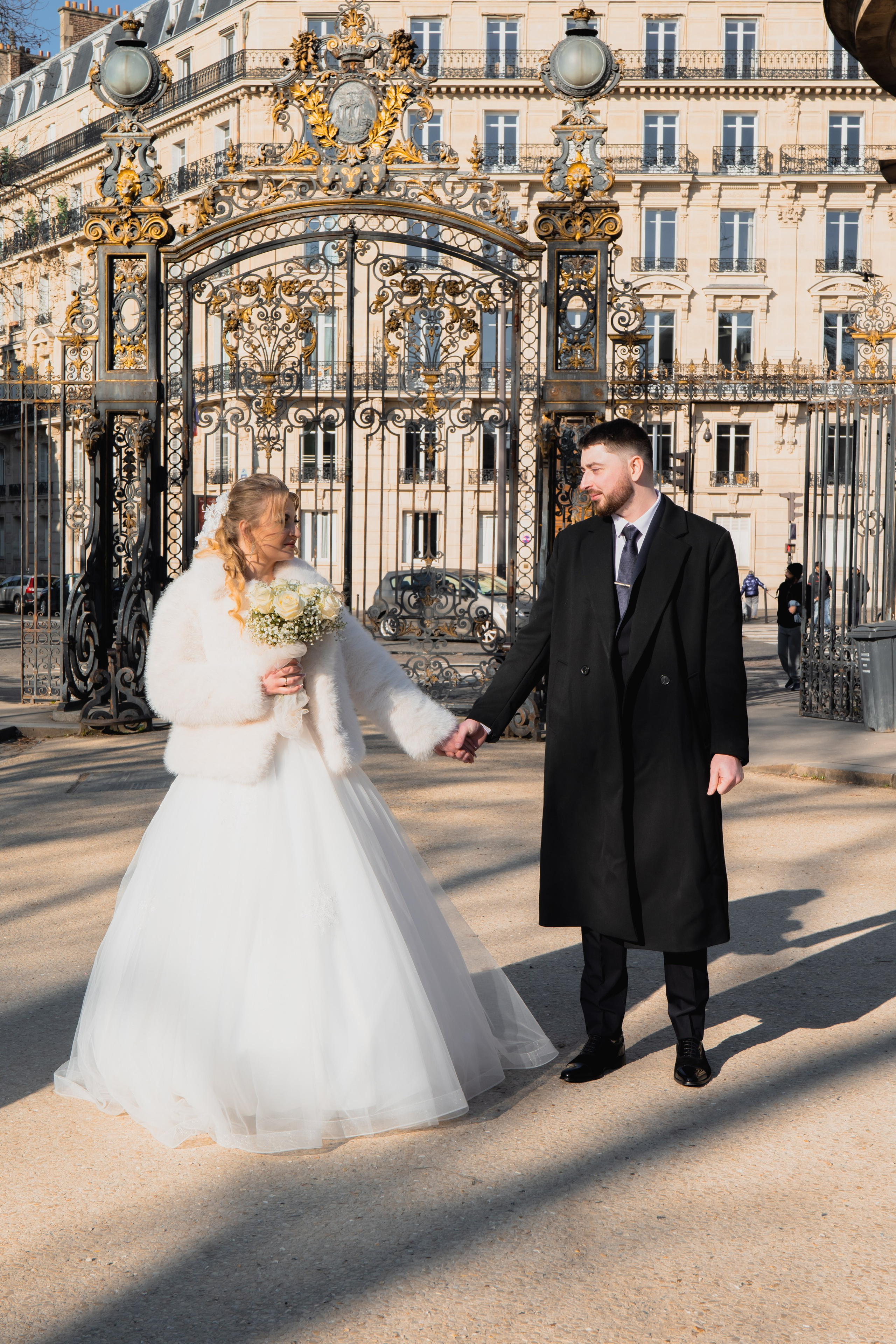 Oleg & Iulia. Fotograful și Cameramanul familiei dvs în Franța Paul Photographer