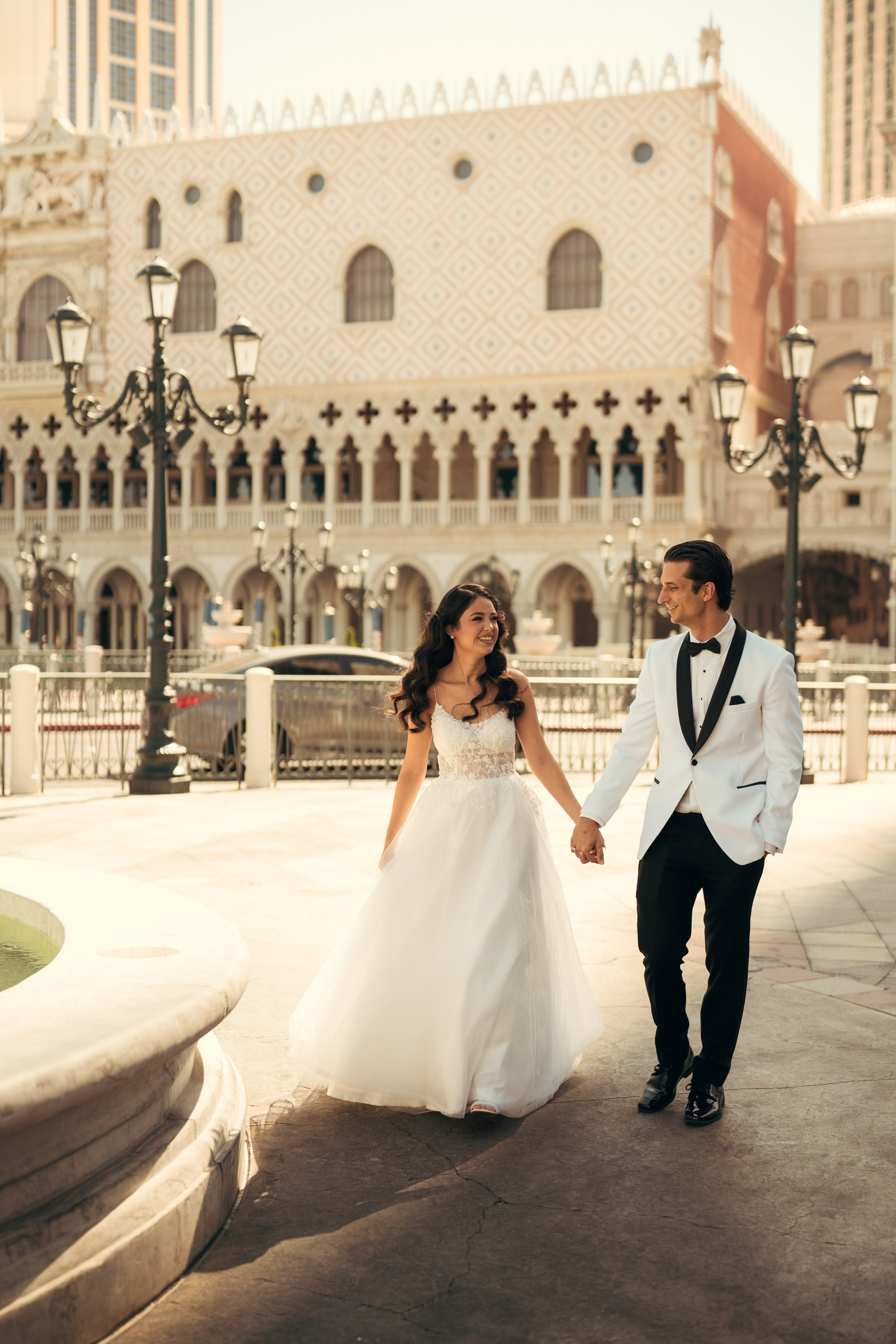 Sahamanta&Justin. Wedding & elopement photographer Viktoriya Kravtsov. Las Vegas