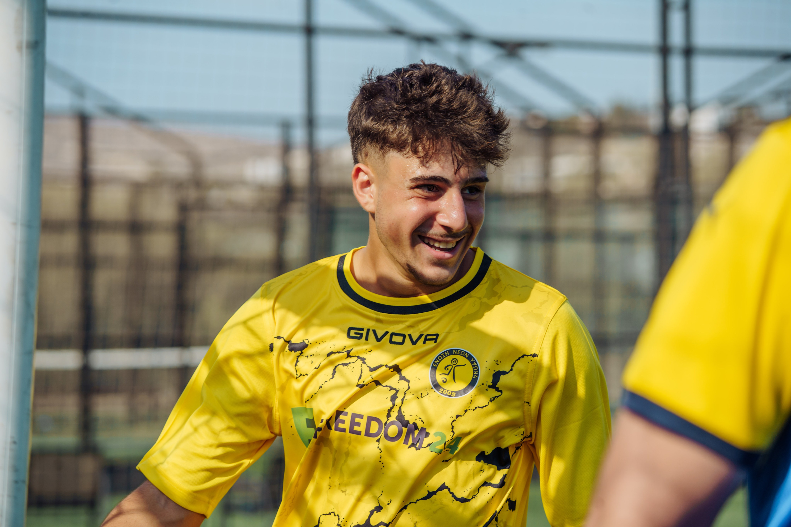 Krasava. Photographer in Cyprus