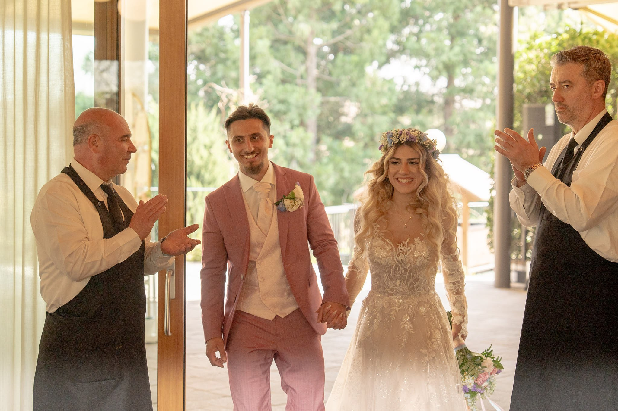 Angelo & Claudia. Fotografo matrimonio Lago di Como Ferrari Media Production