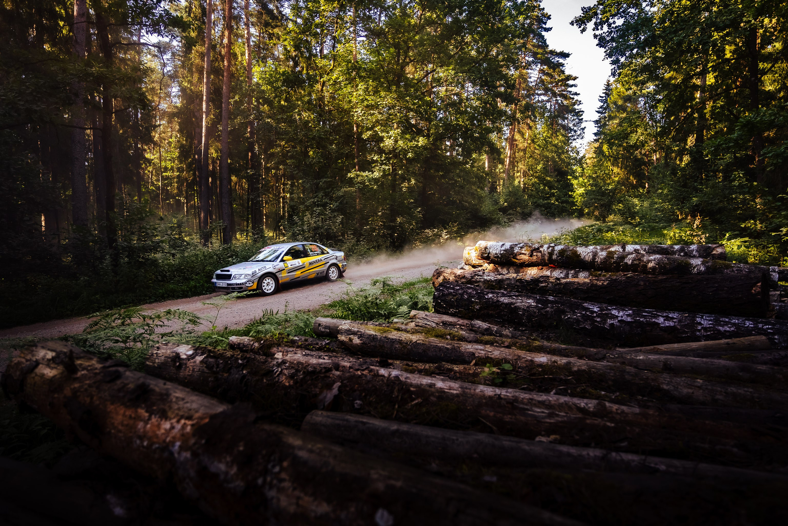 LASF 2024 M. MINI RALLIO ČEMPIONATO III ETAPAS. OnePIXEL