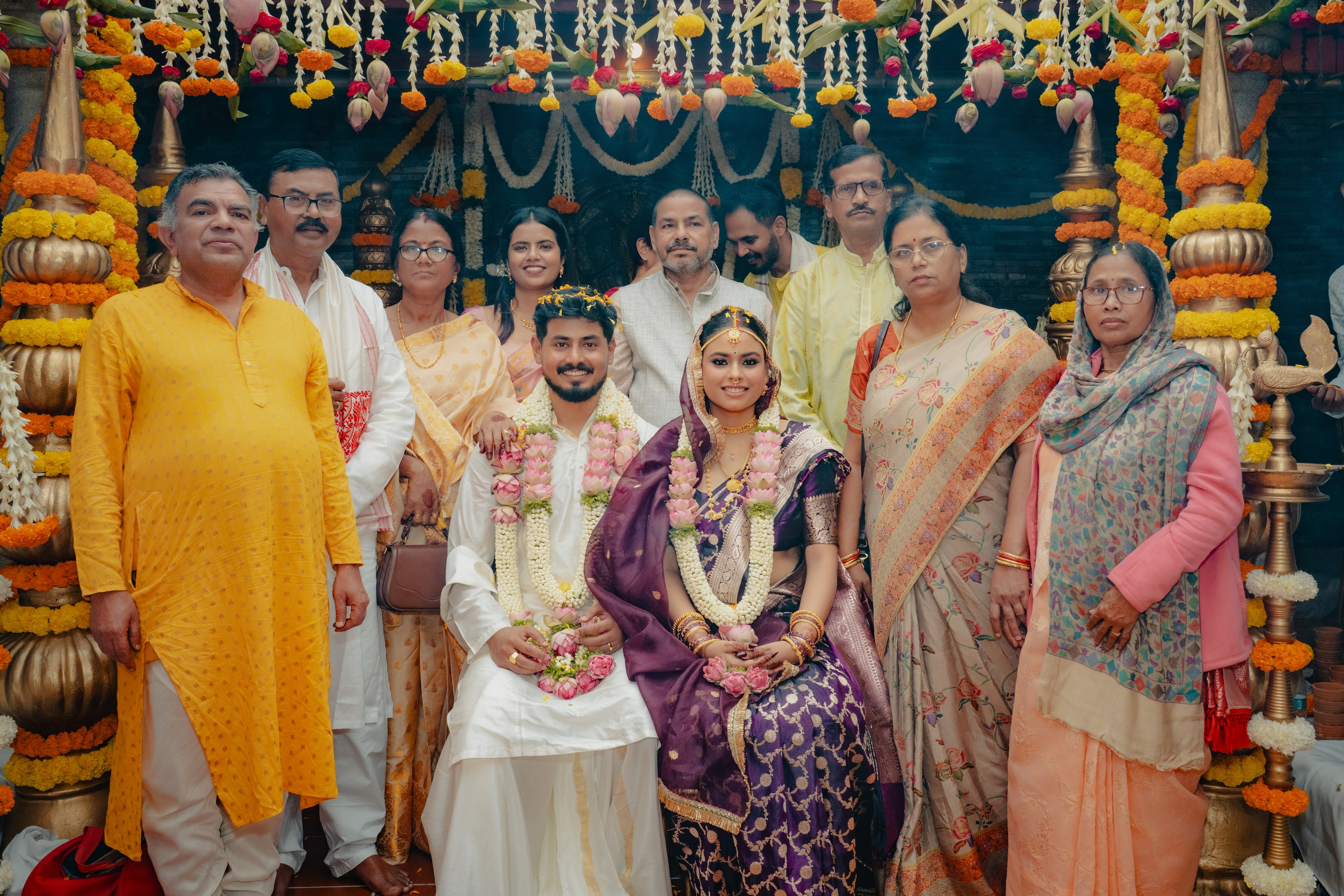 Wedding Shoot. Wedding and Family photographer in india