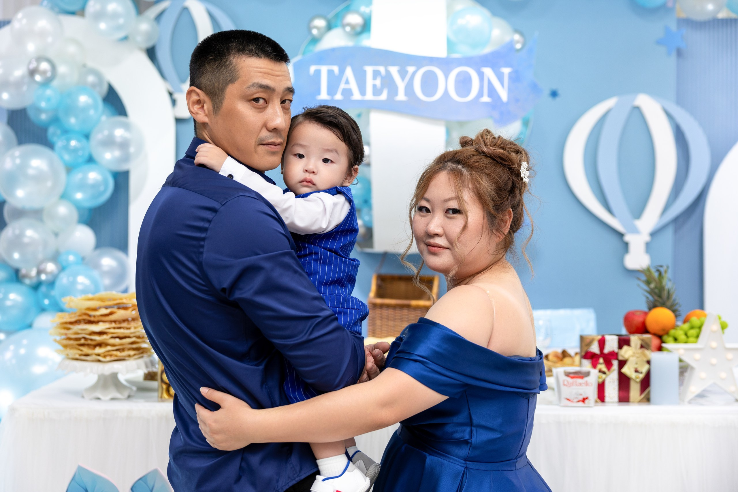 Асянди / Банкеты. Студия декора «Нарния»