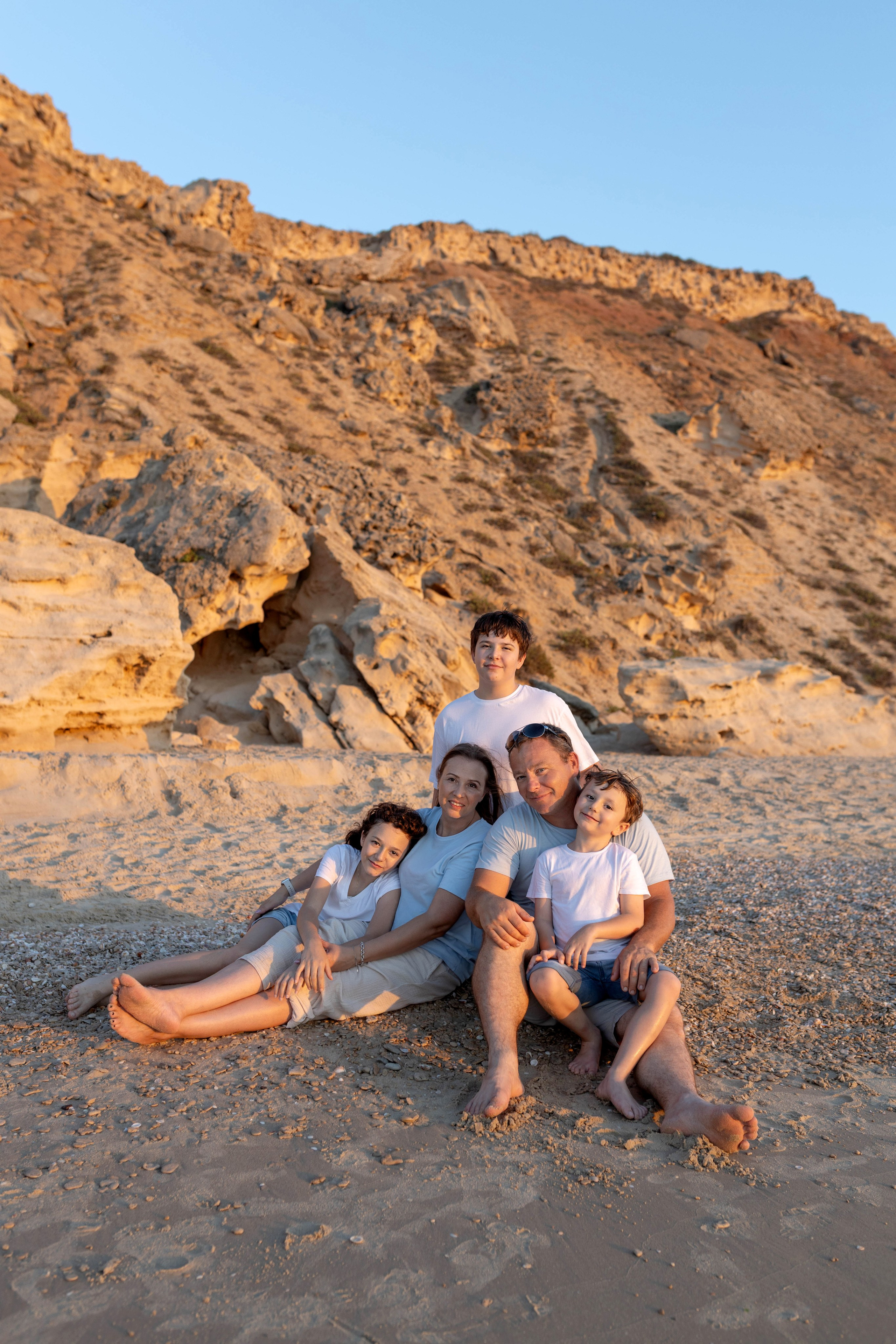 Каталог 16 Семейная. קטרינה שוסטרמן — צלמת ניובורן ומשפחות בישראל