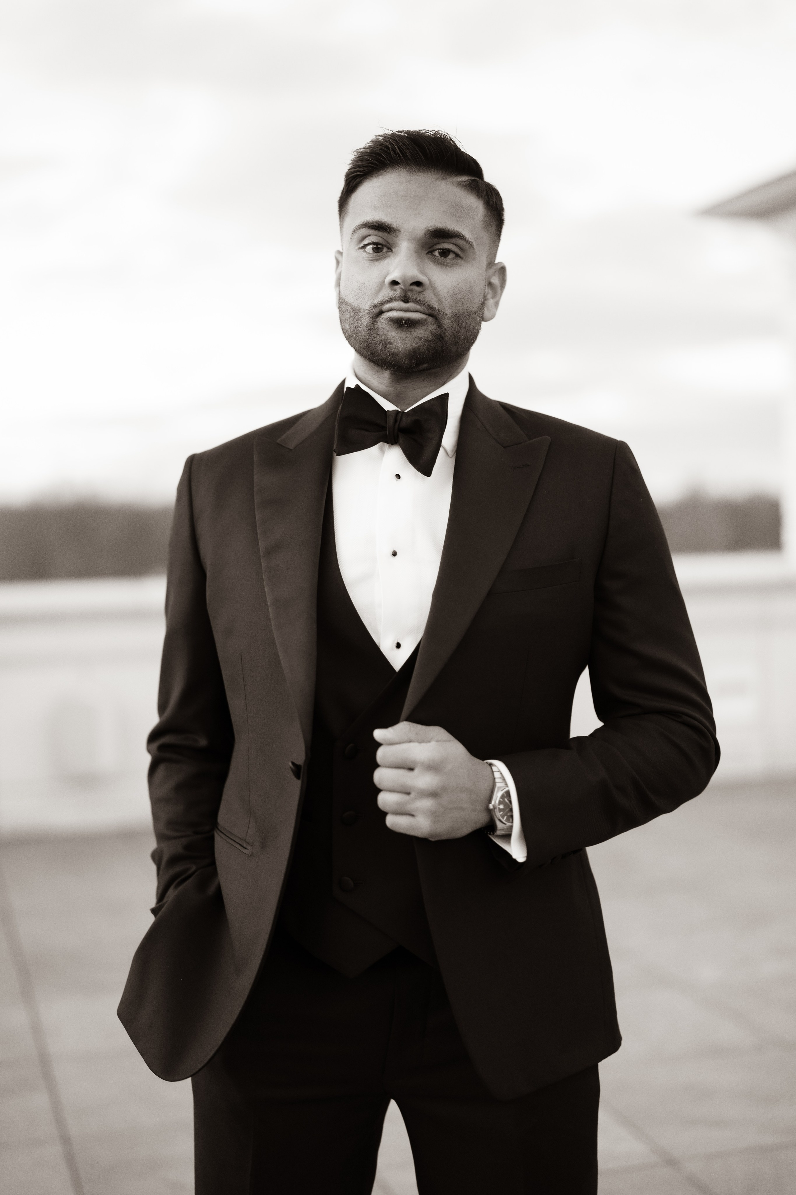 Sarah and Bhavin. Anna Krasnova Wedding photographer