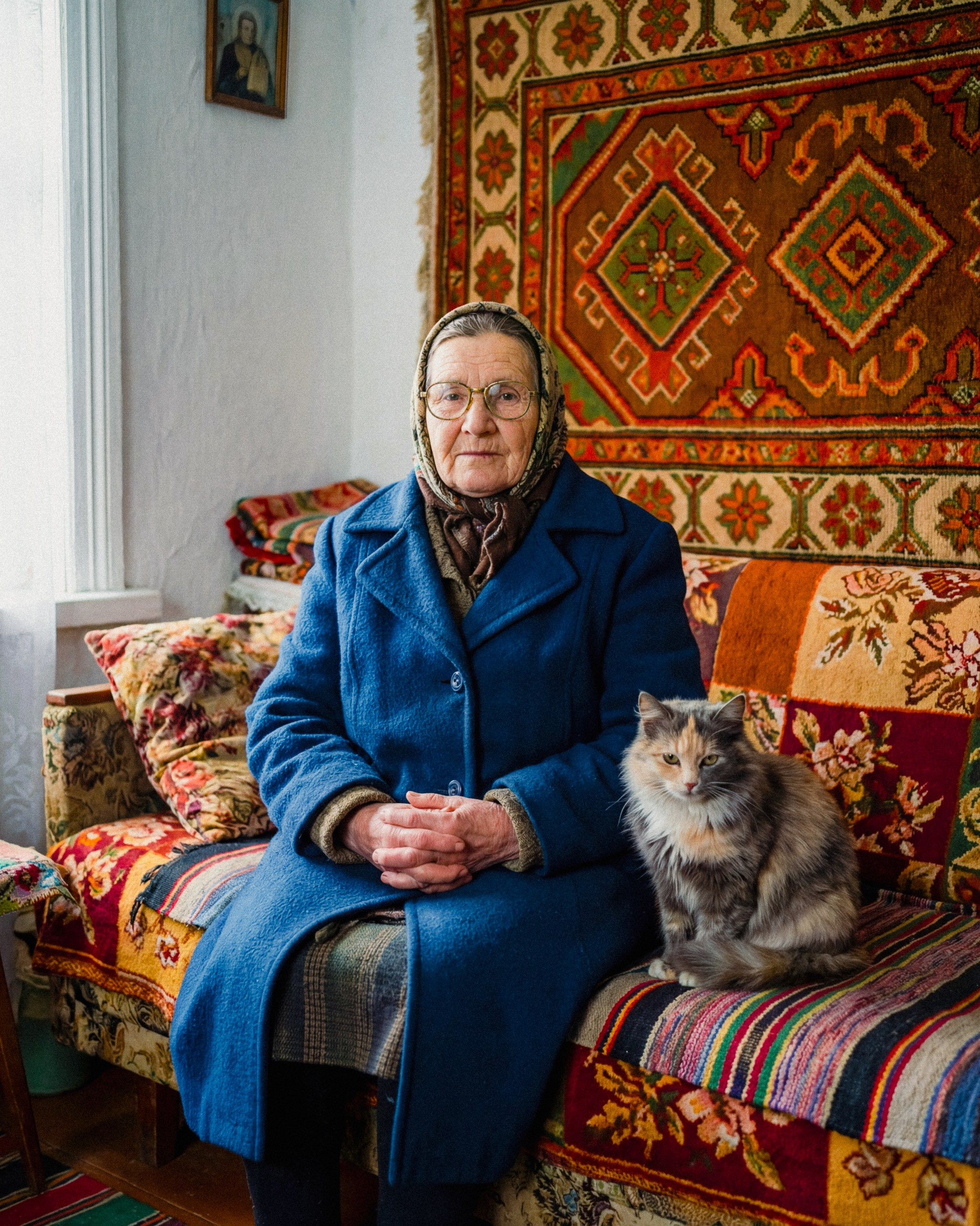 Photos of people by Maximus Mazar