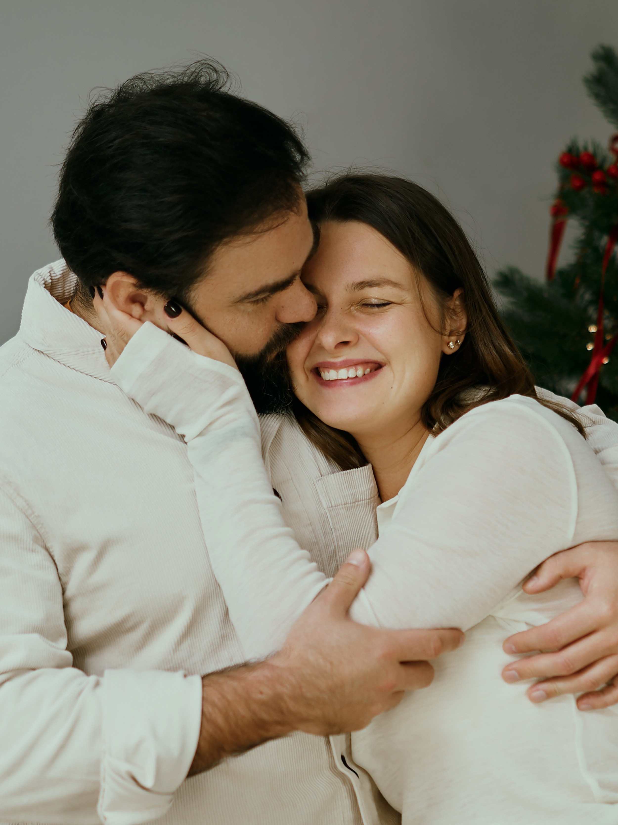 Первый Новый Год с Лео. Фотограф в Барселоне Жанна Захарченко