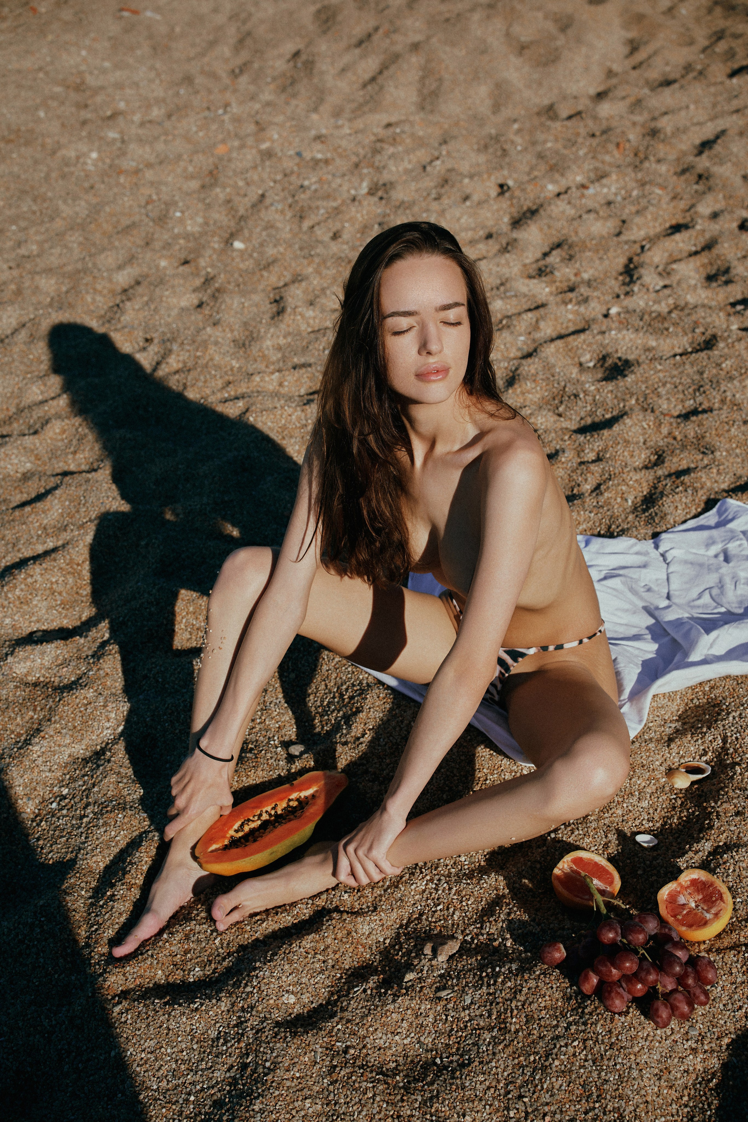 Мария. Декрет