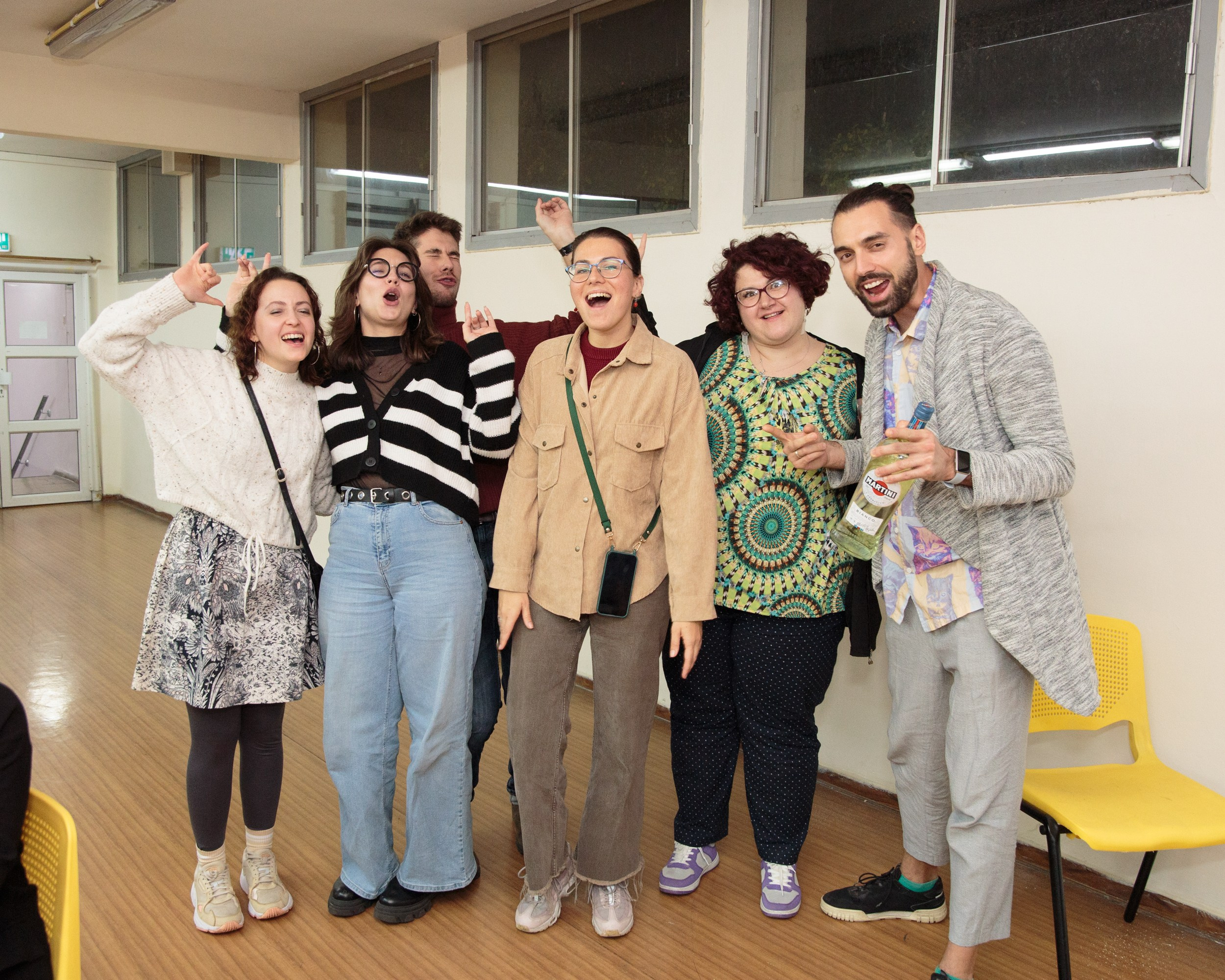 Городская Ханука Хайфа 2023. Портретный и репортажный фотограф в Израиле Рома Бирман