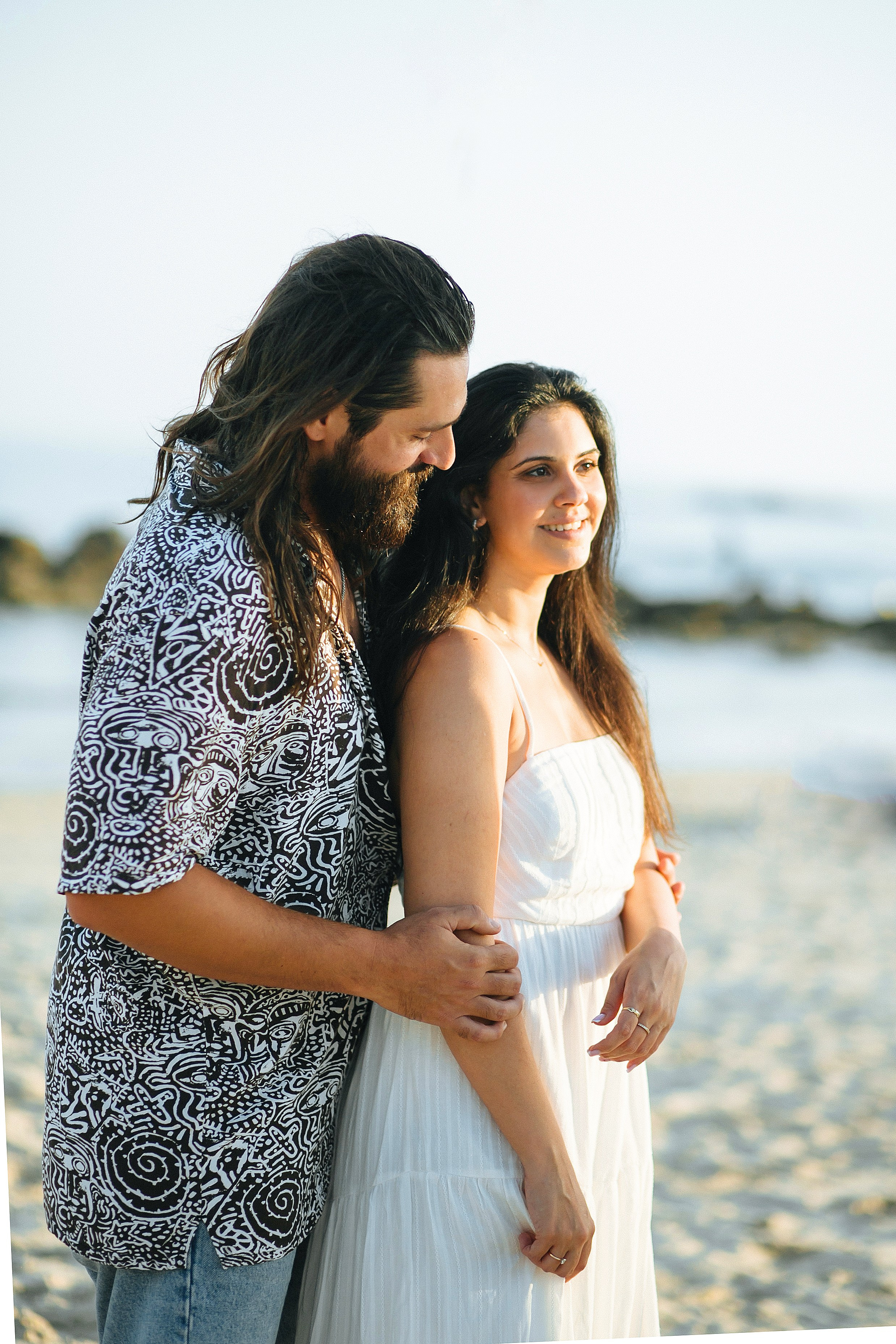 Save the date. Family photographer in Israel