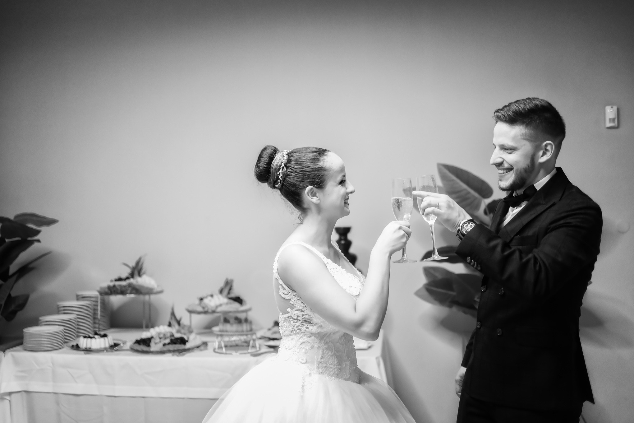 Sara and Hugo. Hfm photo+art
