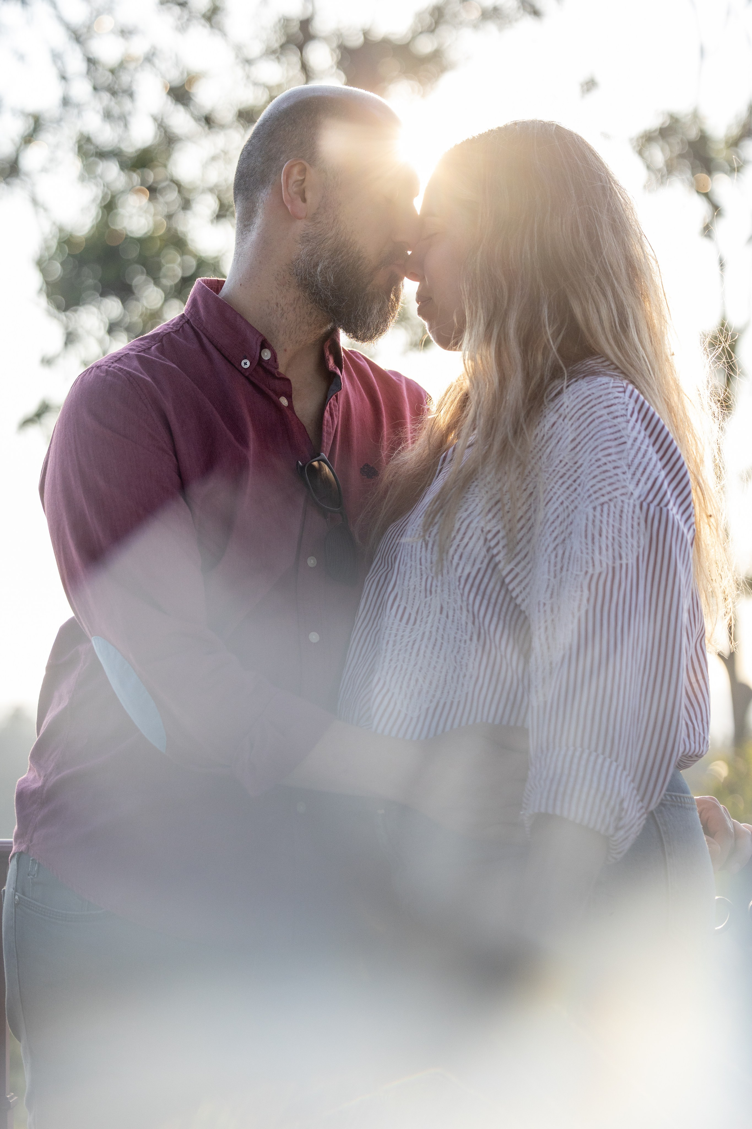 Patrícia and Tiago — Couple. Hfm photo+art