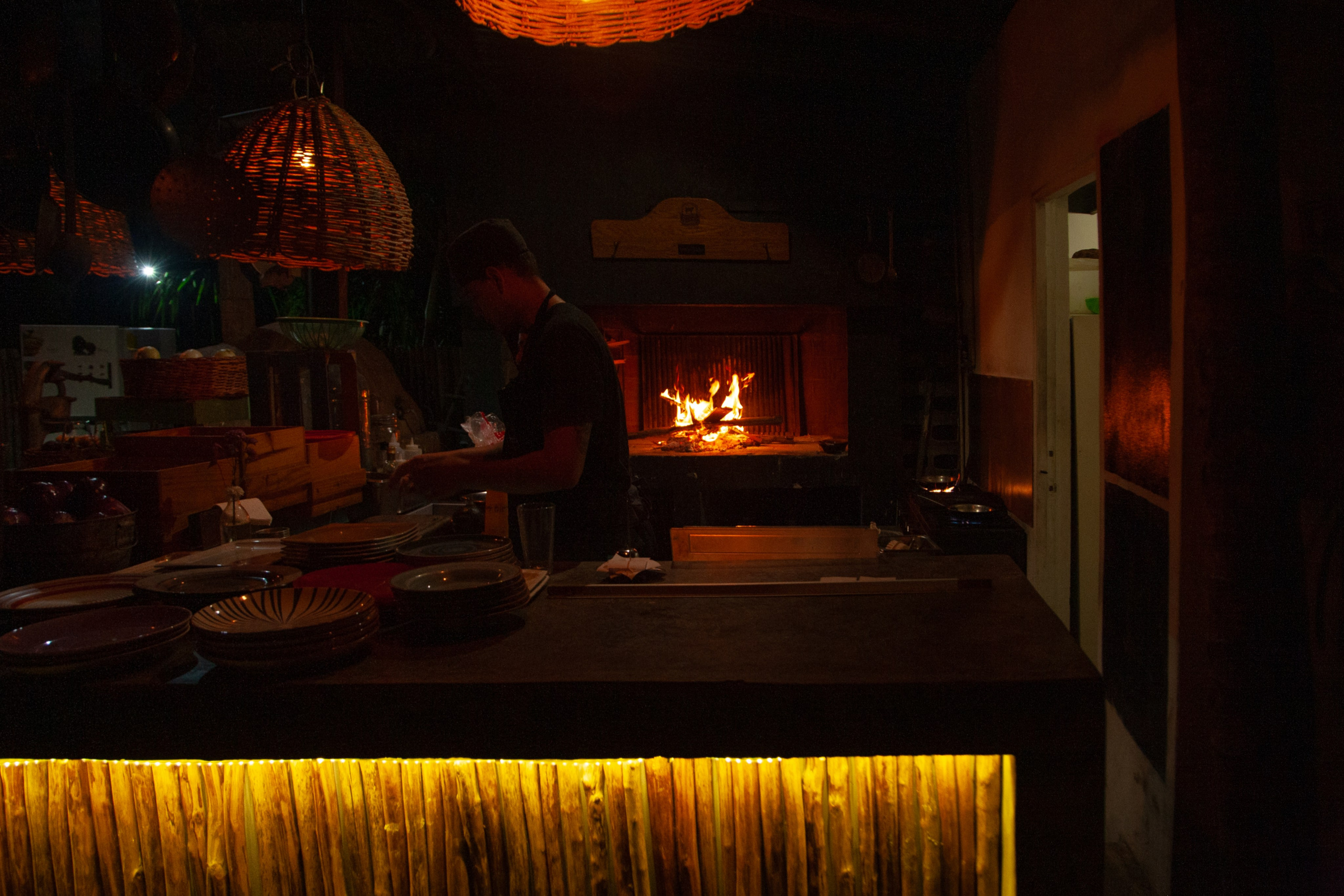 TULUM. ECO HOTEL. Lero Photographer and a set designer|individual custom portrait and advertising photography in Zutphen