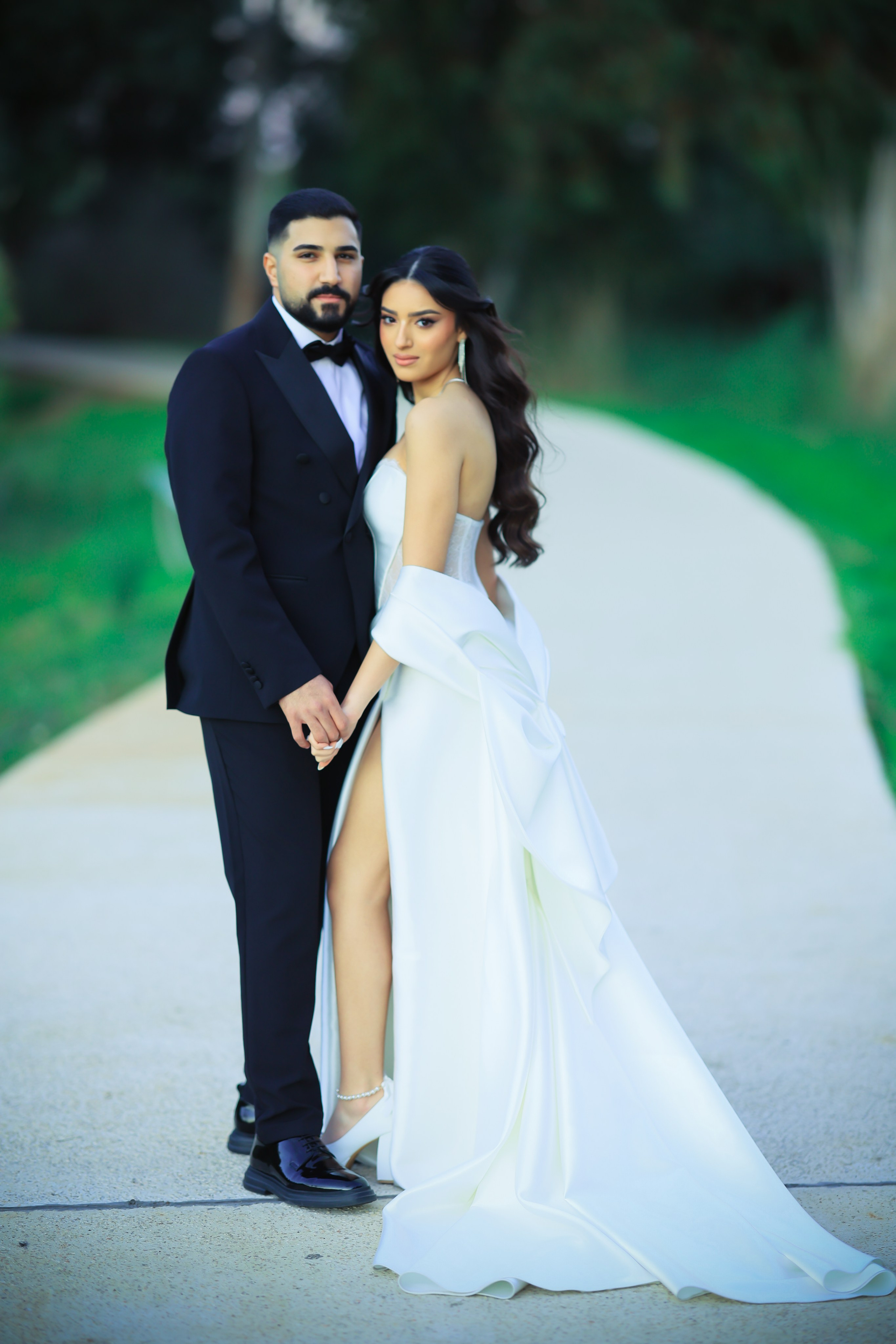 Michelle & Adir. סטודיו לצילום אירועים