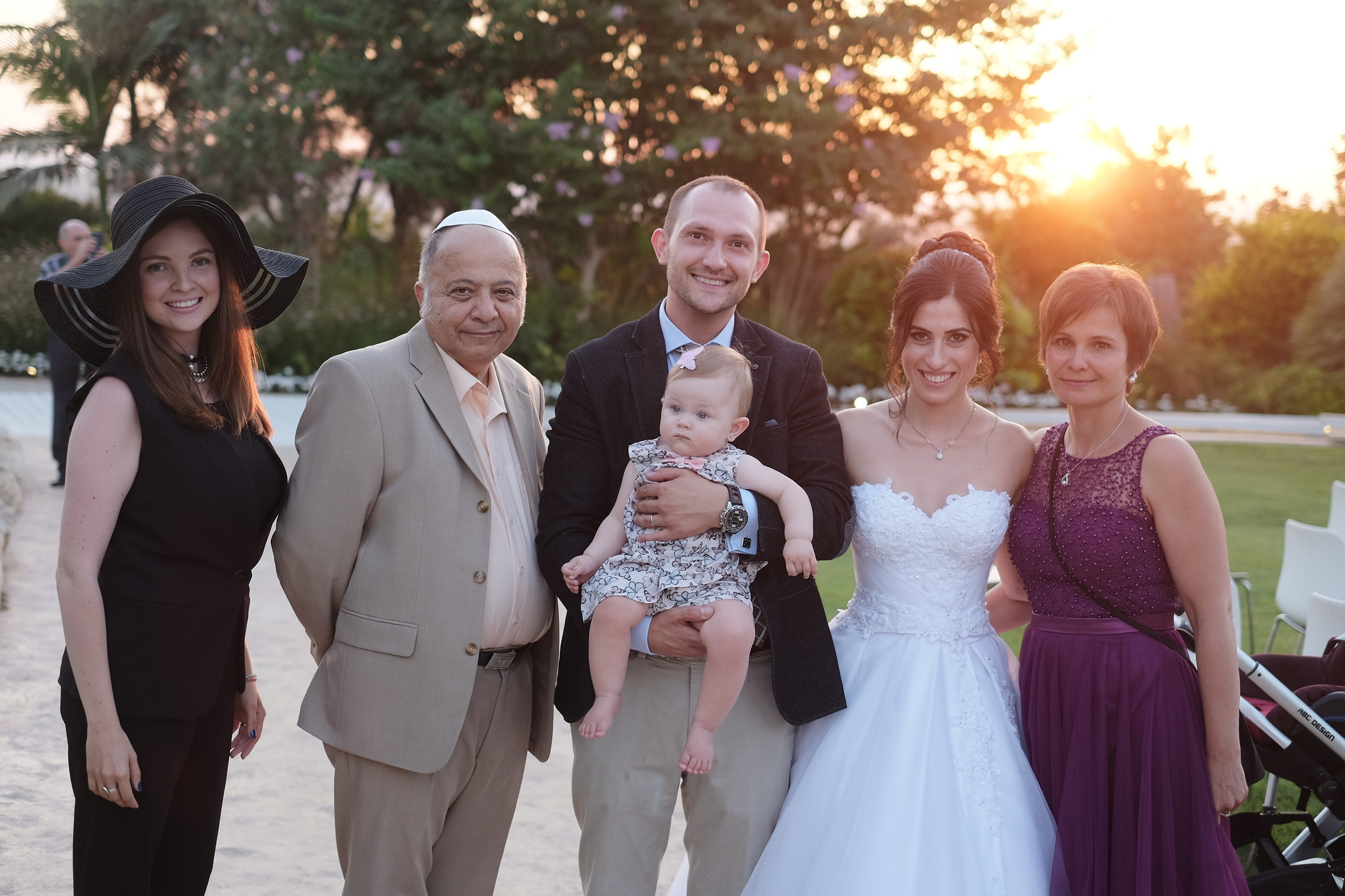 Tamir & Yafit. Wedding and events photographers Studio Shalom