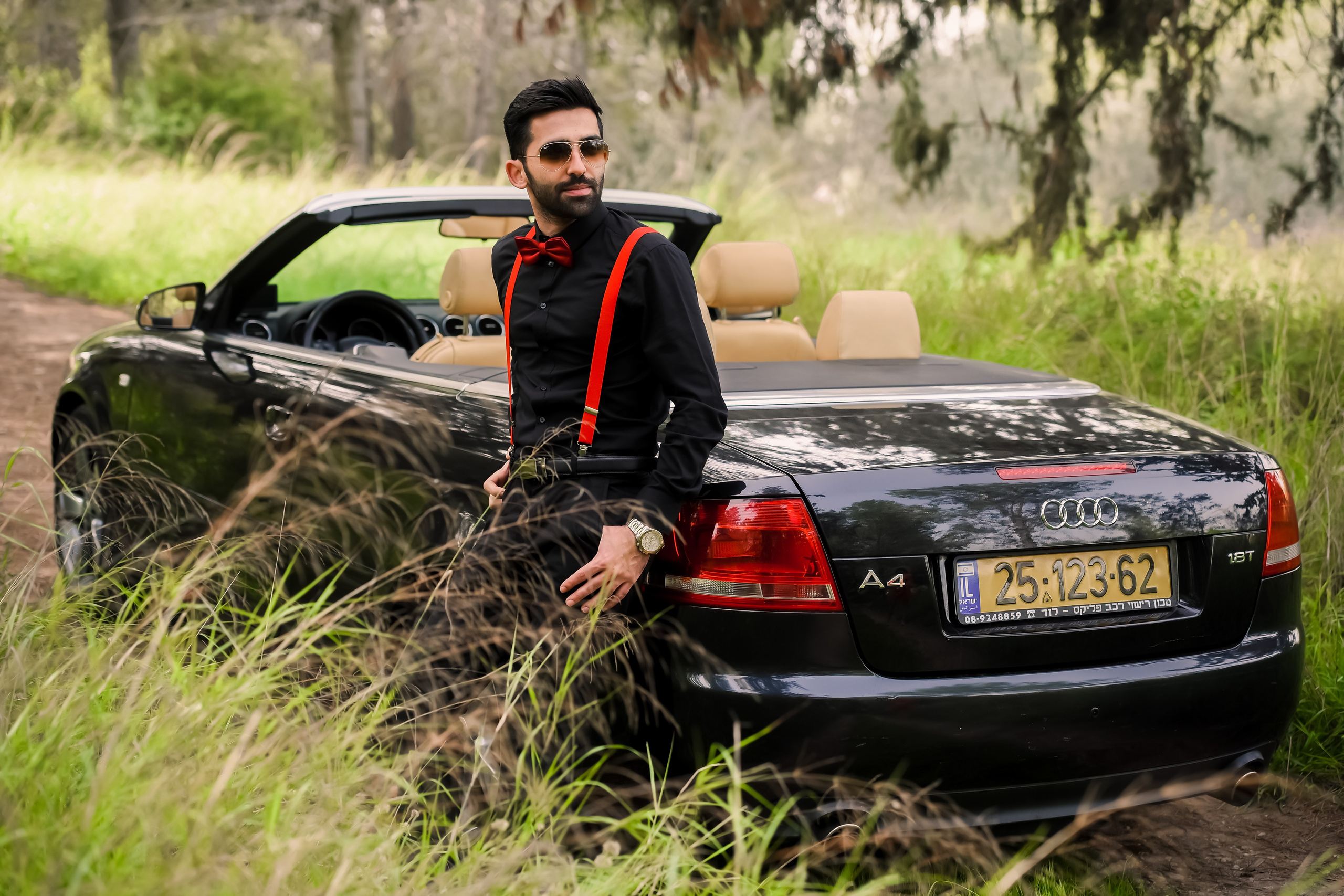 Hila & Moshe. Wedding and events photographers Studio Shalom