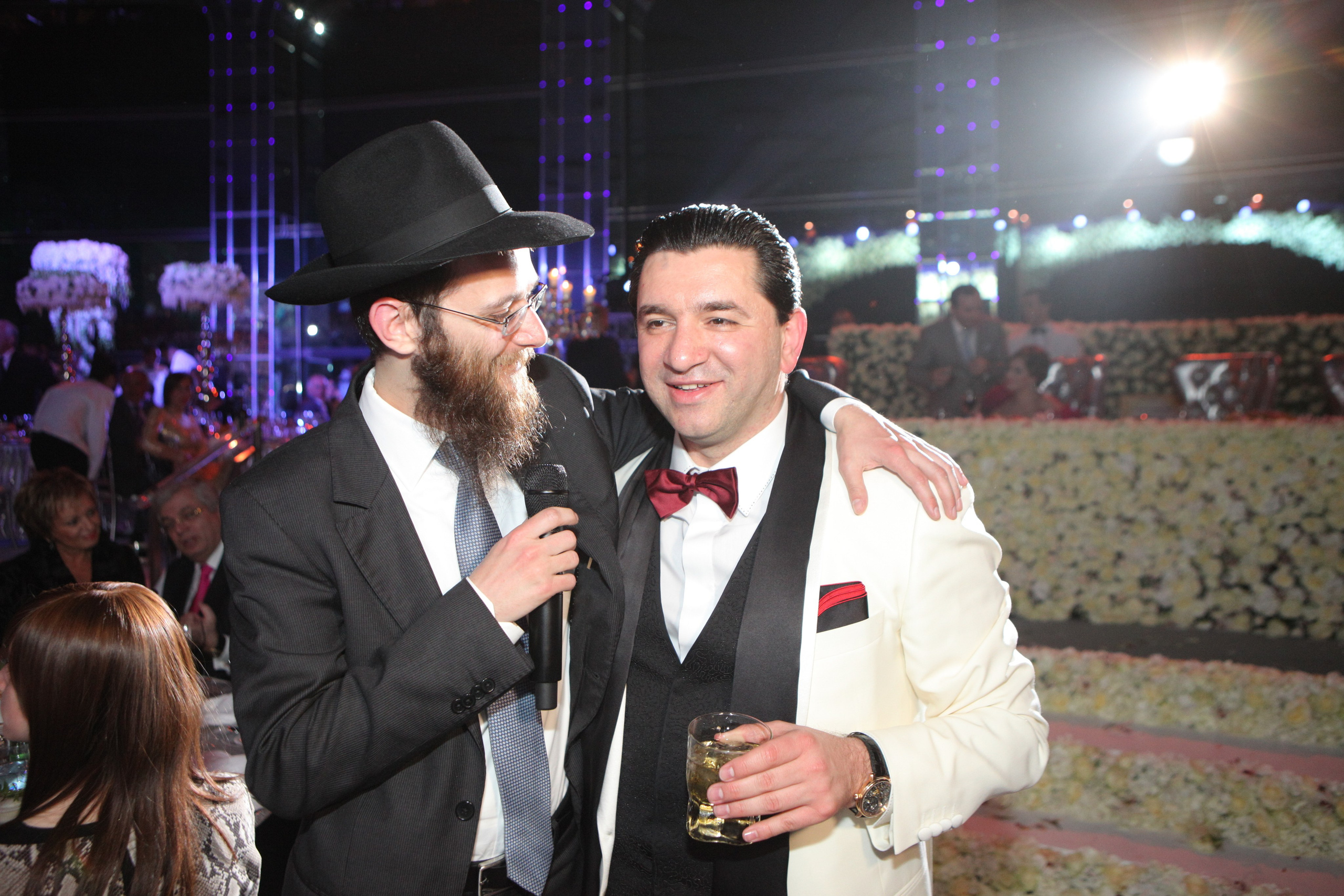 ITZIK & CINDY MONACO 1. Wedding and events photographers Studio Shalom