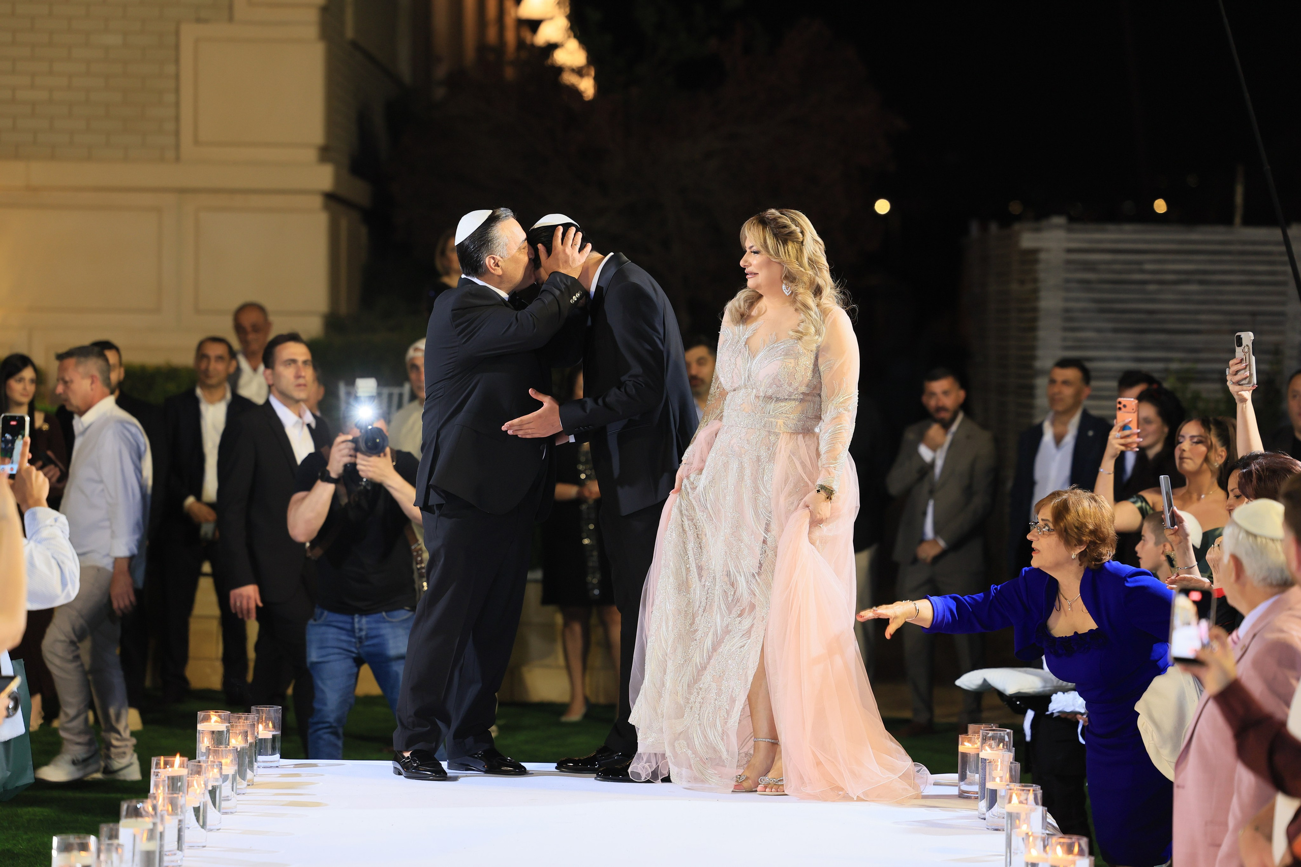 Eden & Aviv. Wedding and events photographers Studio Shalom