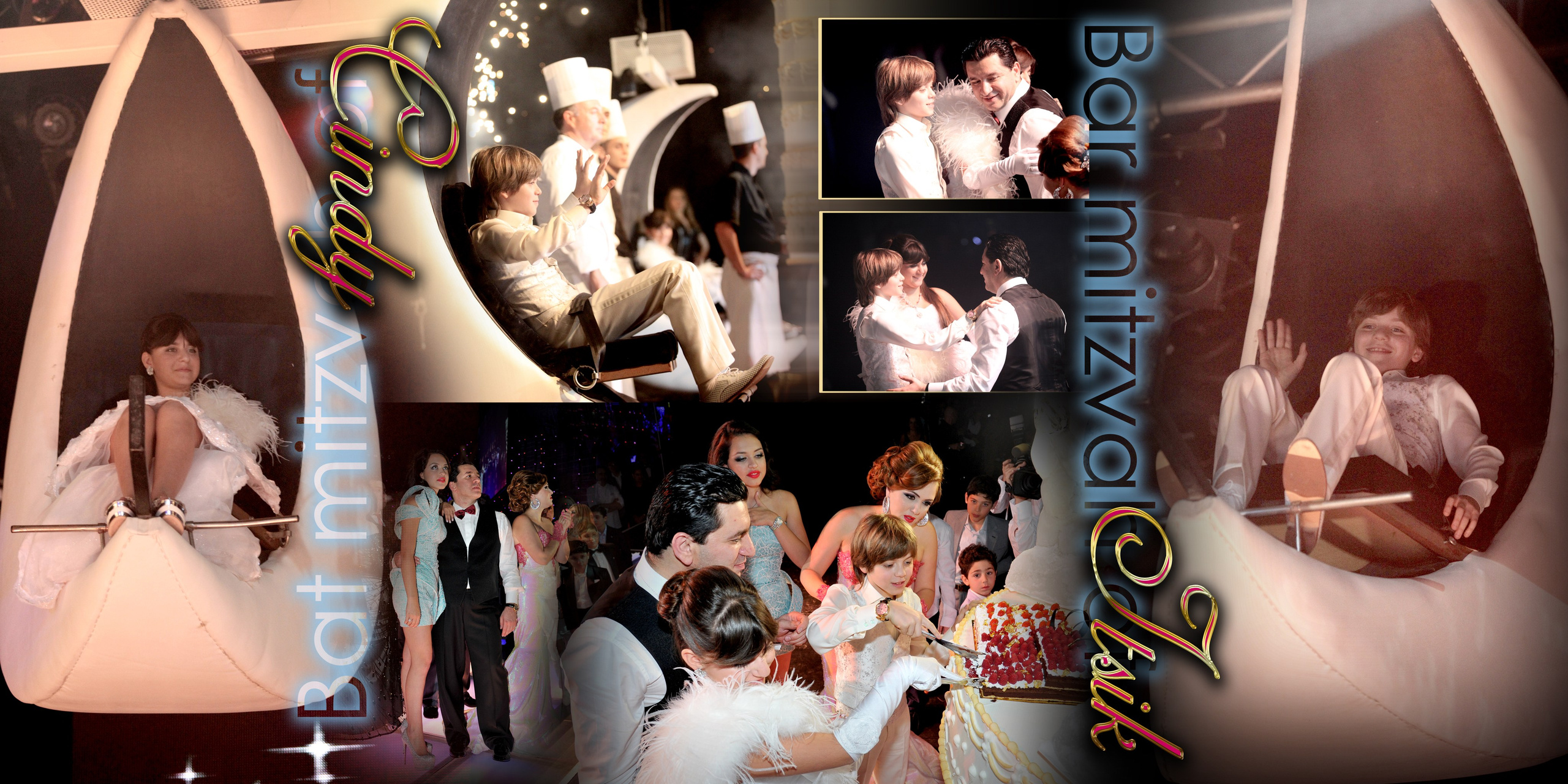 ITZIK & CINDY MONACO 1. Wedding and events photographers Studio Shalom