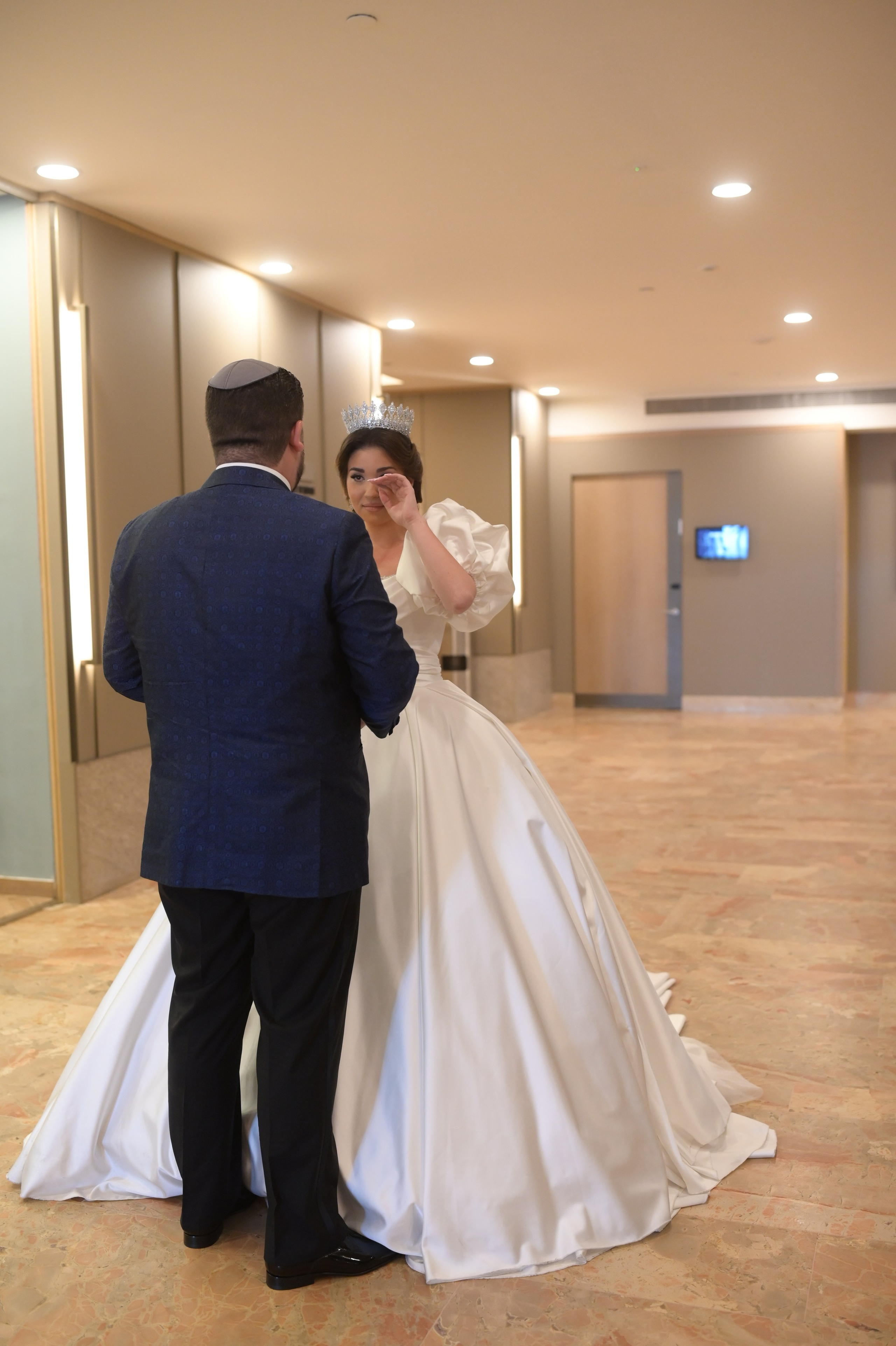 Diana & Benjamin. Wedding and events photographers Studio Shalom