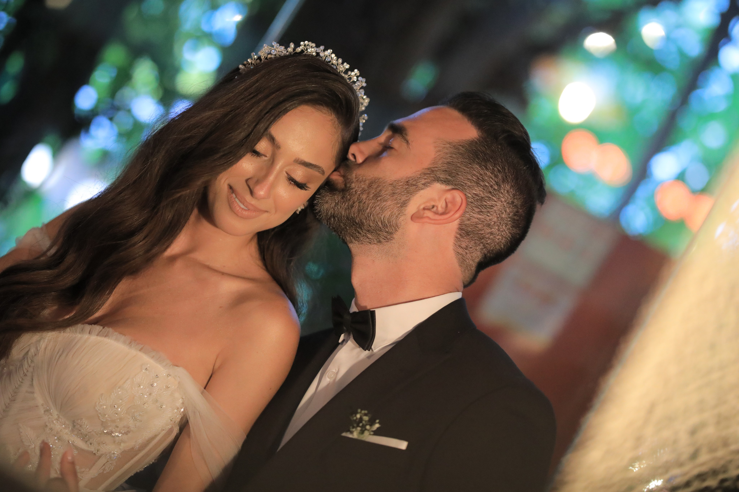 Ilana & Ari. Wedding and events photographers Studio Shalom