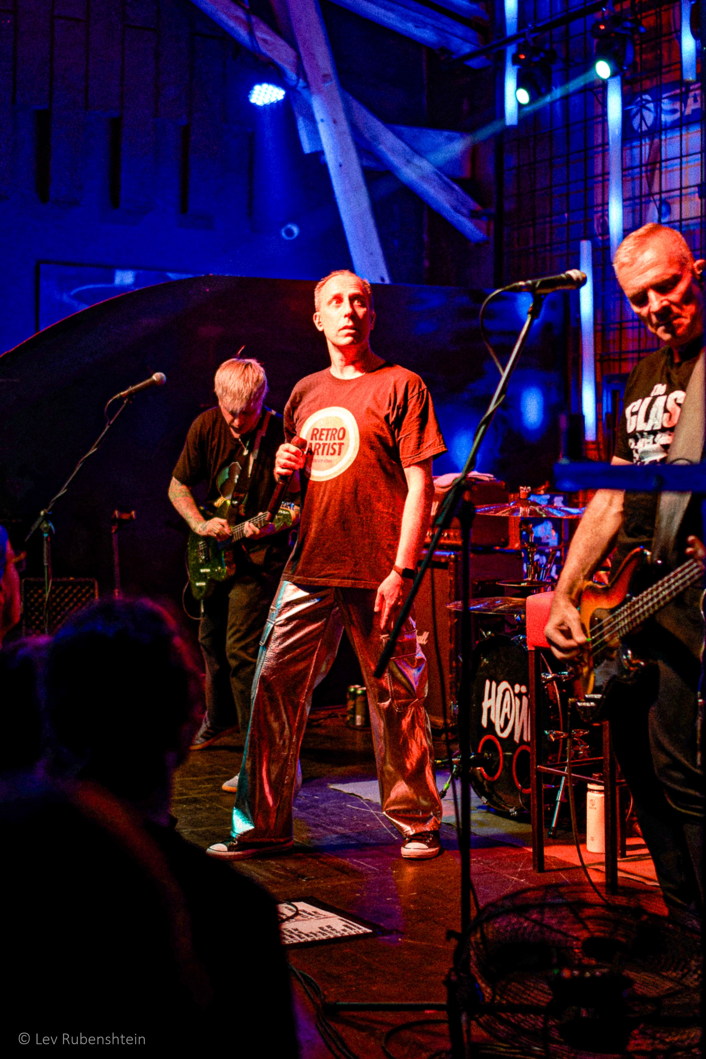 NAIVE 30.10.2025. Concert and Event photographer in Belgrade, Serbia