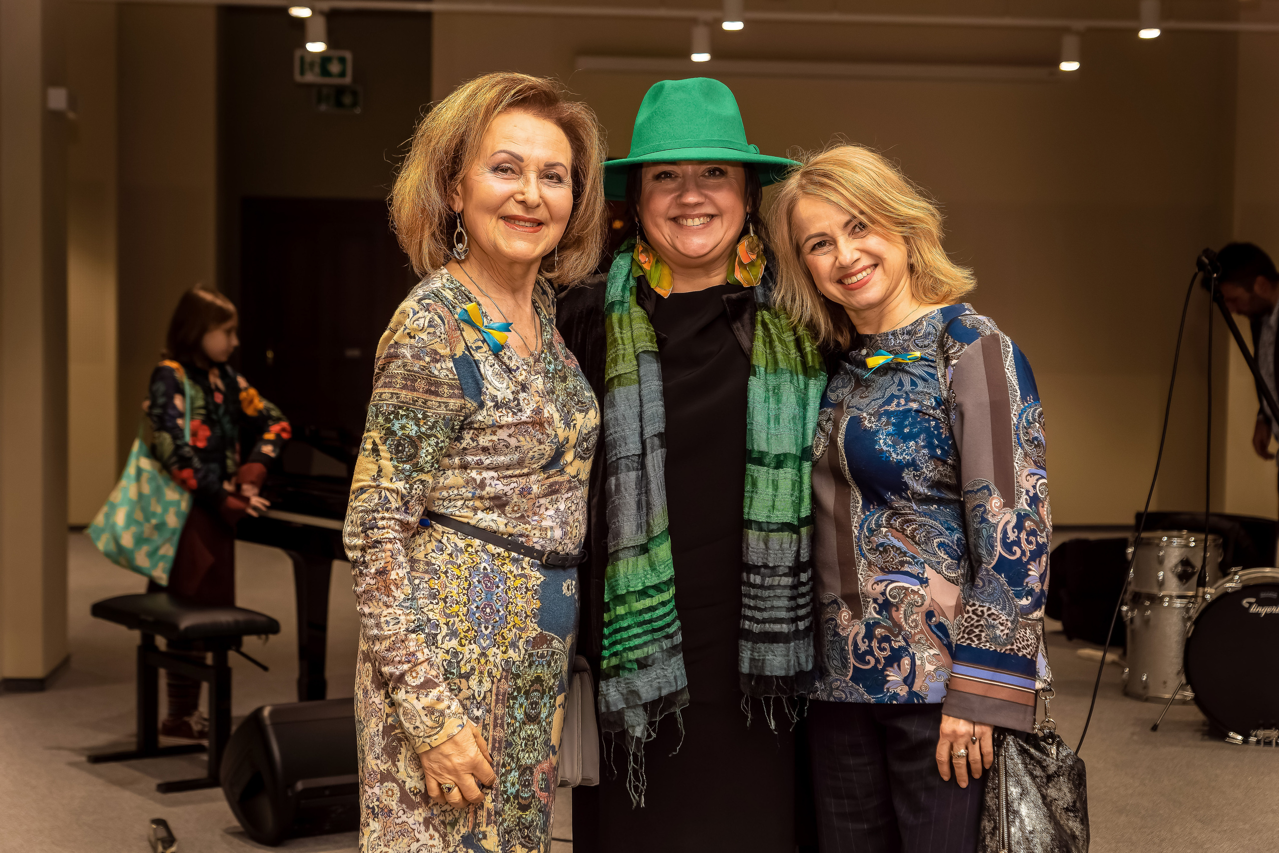 Koncert charytatywny „Sail Fundation” w Szczecinie w Museum Sztuki. Rodzinny i weselny fotograf w Szczecinie, Dennis