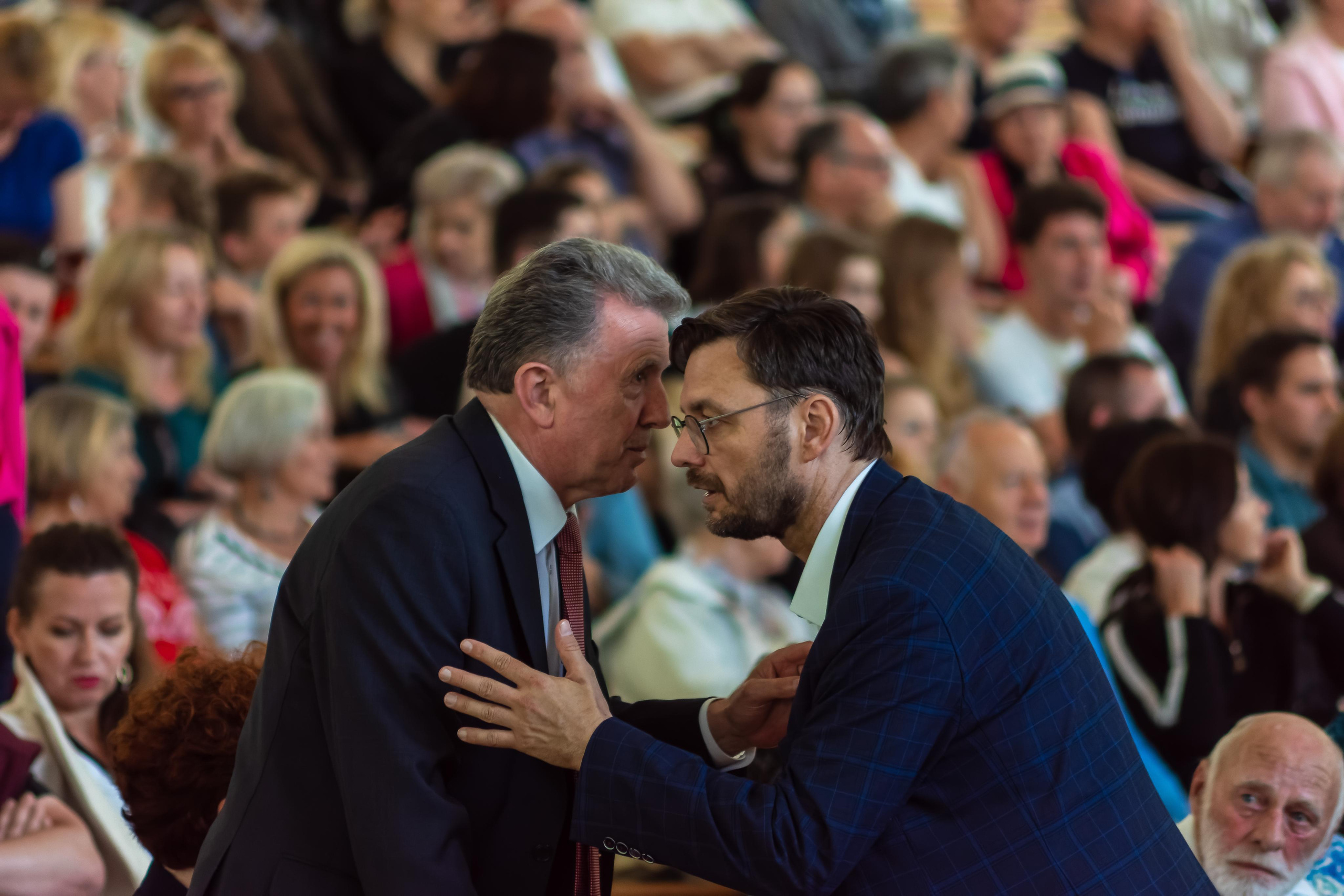 Koncert charytatywny „Sail Fundation” w szczecinie na Teatr Letni. Rodzinny i weselny fotograf w Szczecinie, Dennis