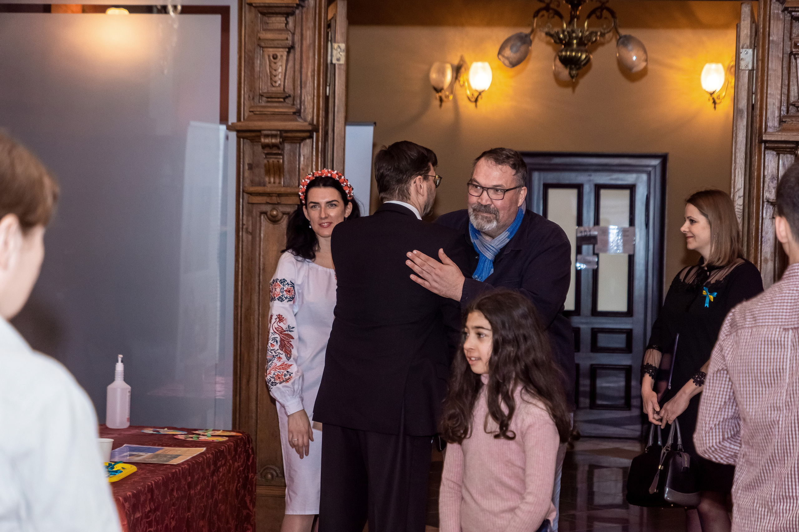 Koncert charytatywny „Sail Fundation” w Szczecinie w Museum Sztuki. Rodzinny i weselny fotograf w Szczecinie, Dennis