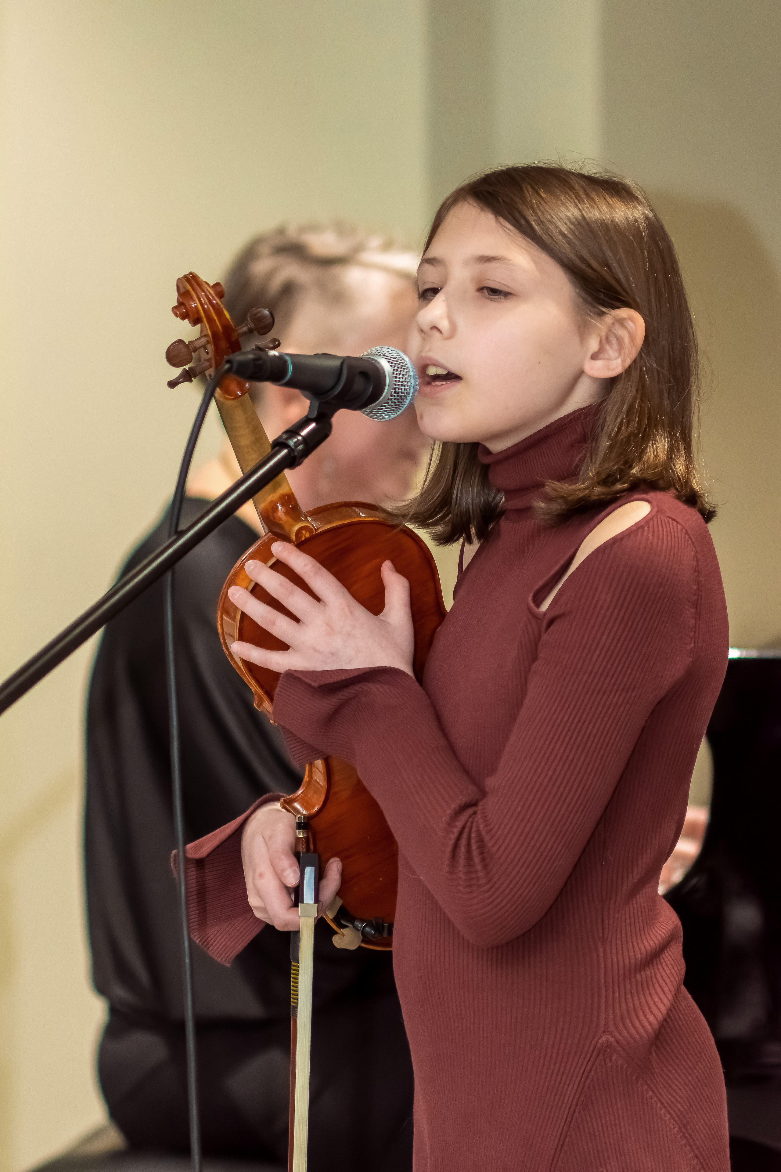 Koncert charytatywny „Sail Fundation” w Szczecinie w Museum Sztuki. Rodzinny i weselny fotograf w Szczecinie, Dennis