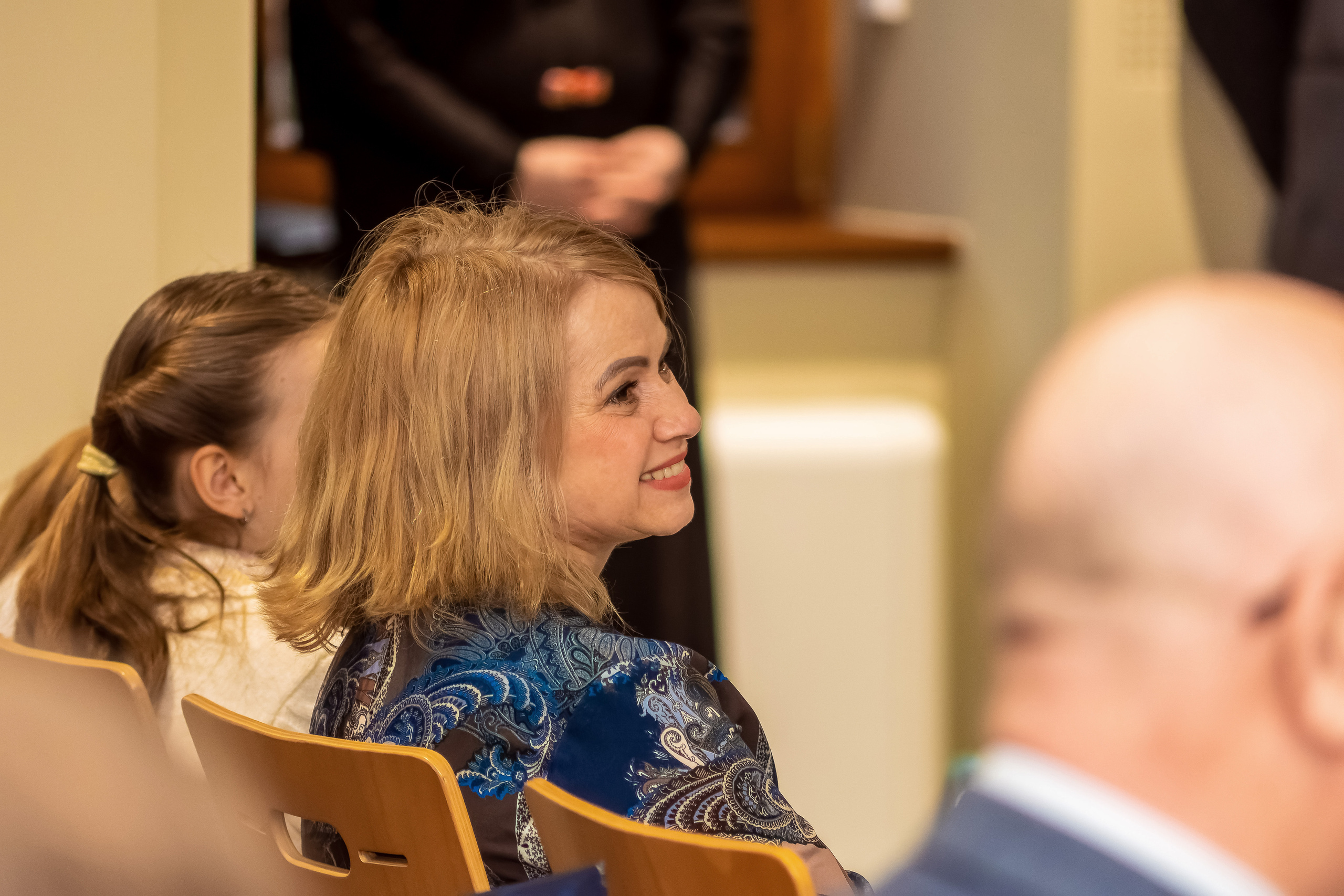 Koncert charytatywny „Sail Fundation” w Szczecinie w Museum Sztuki. Rodzinny i weselny fotograf w Szczecinie, Dennis