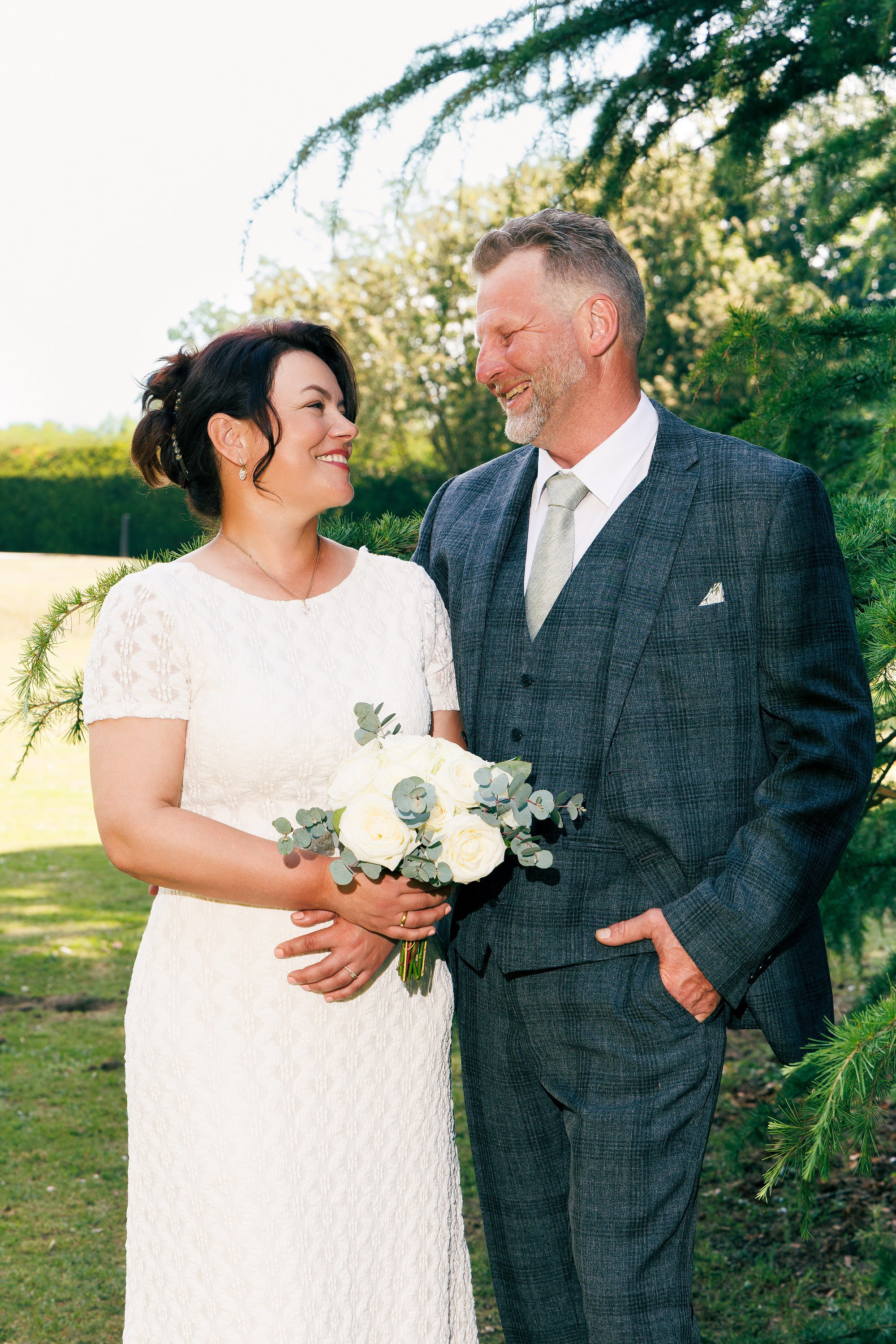 An Afternoon at a Country House — Wedding Photography | Alexander Malinovski