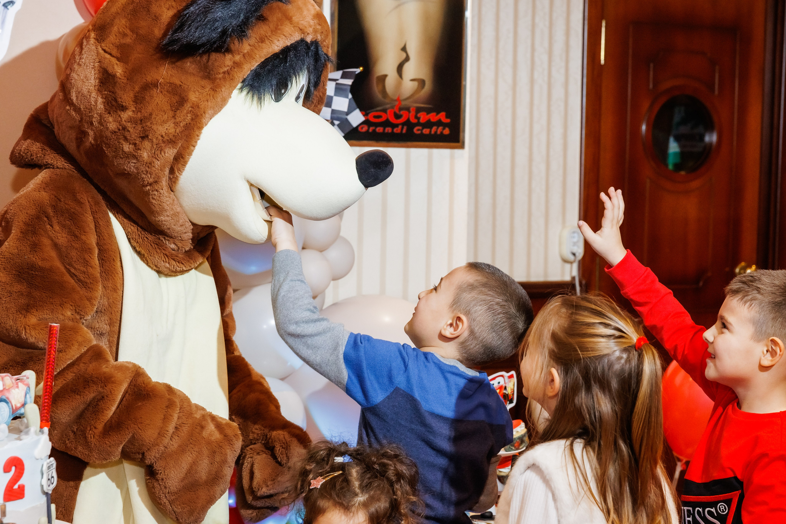 Честит Рожден Ден. Фотограф Ирина Йотова