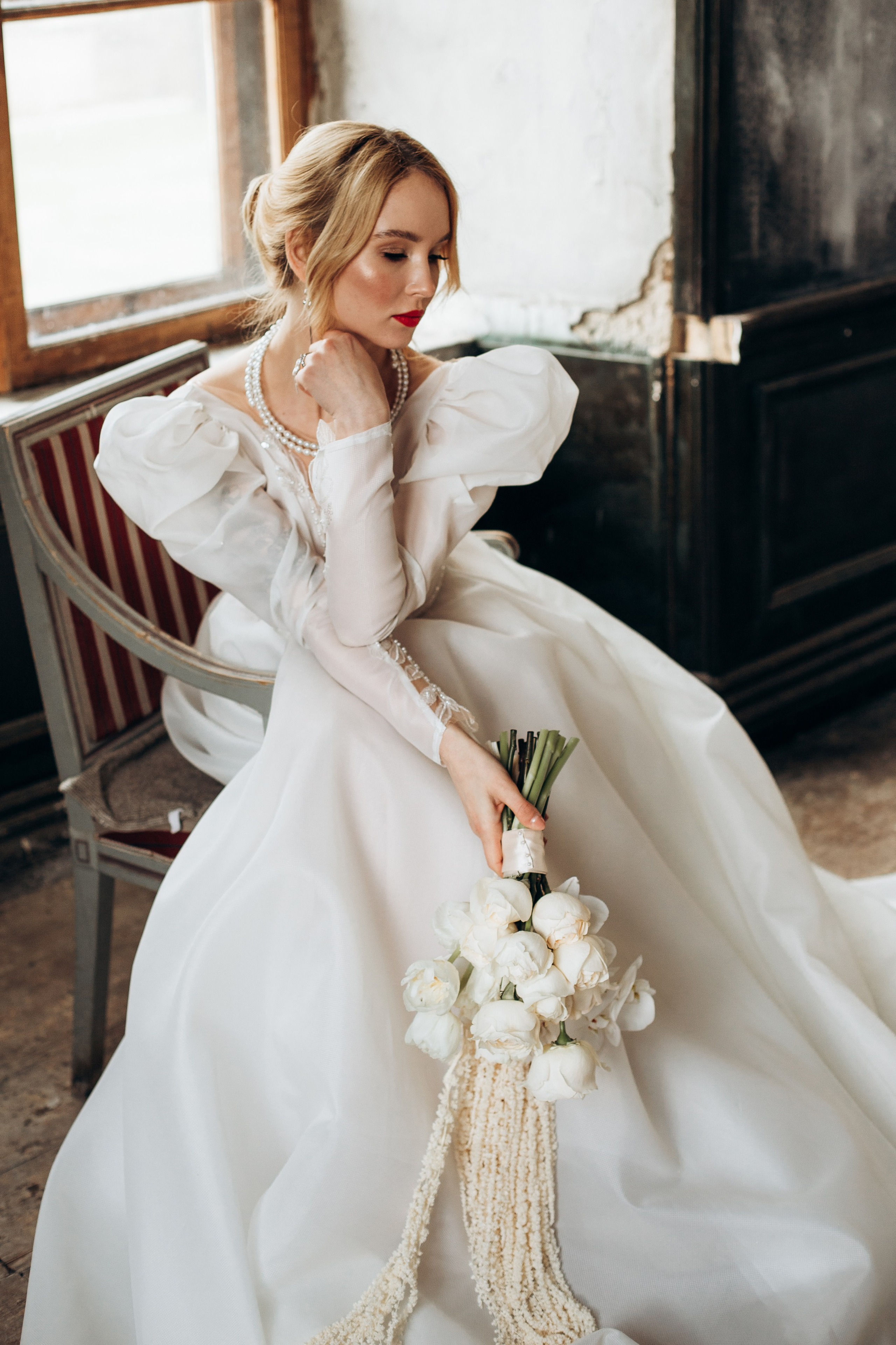 Александр и Мария. Workshop. Главная