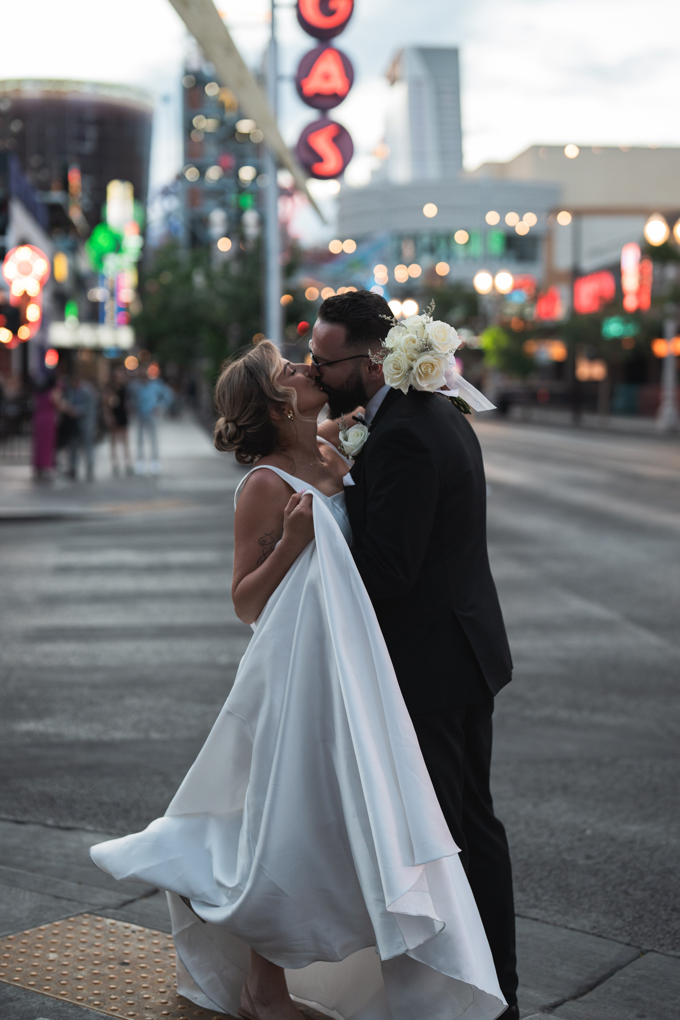 Bronislava&Sebastian. Wedding & elopement photographer Viktoriya Kravtsov. Las Vegas