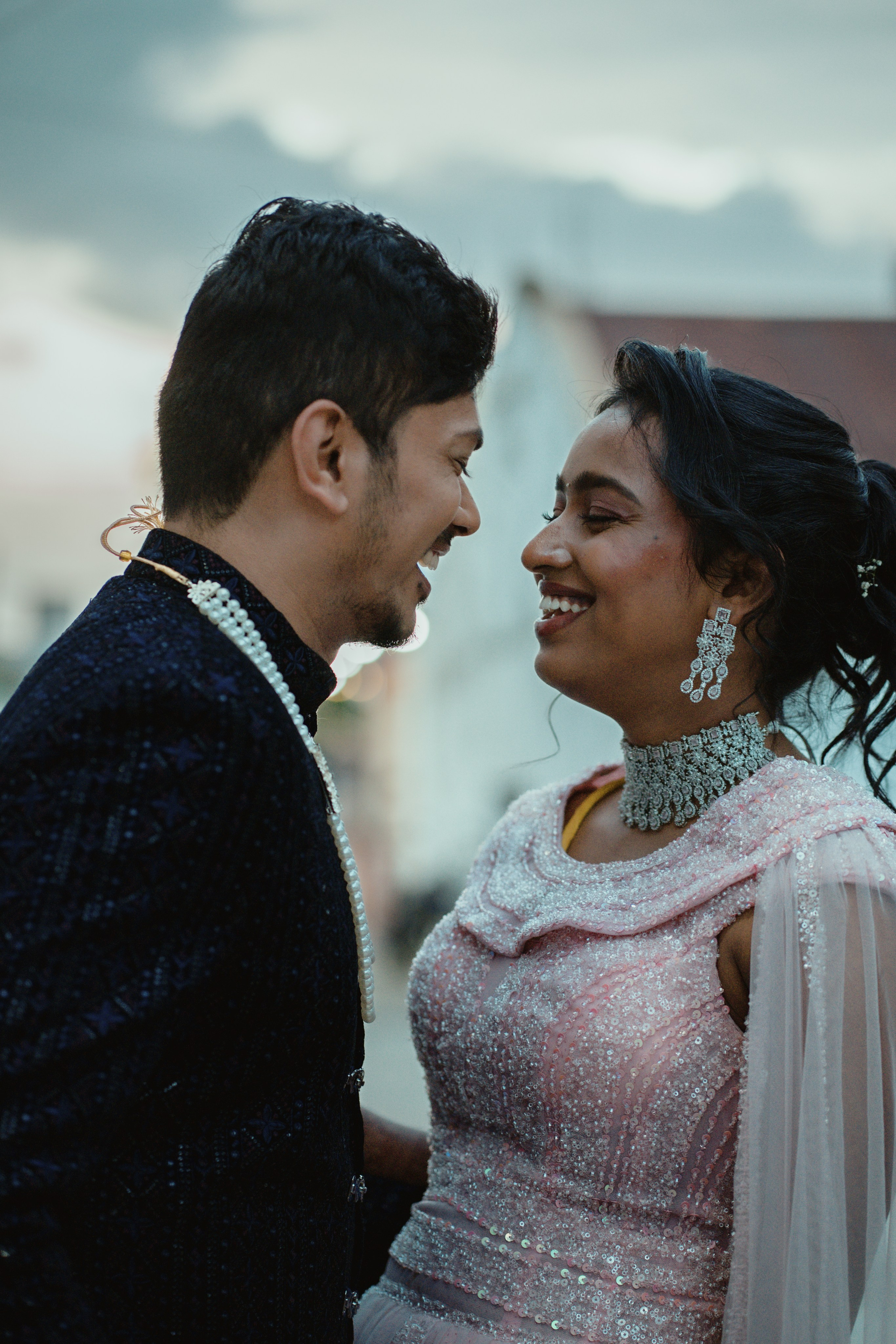 Viswa Priya & Anandh. Menu