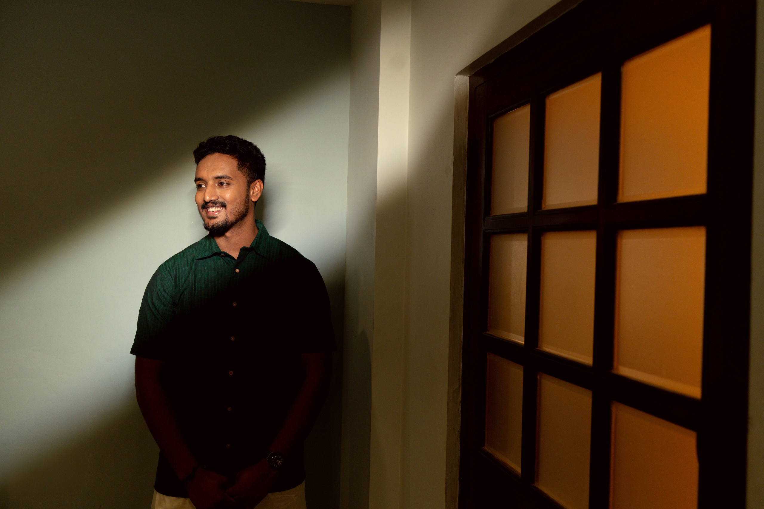 Soorya & Meghna. Menu