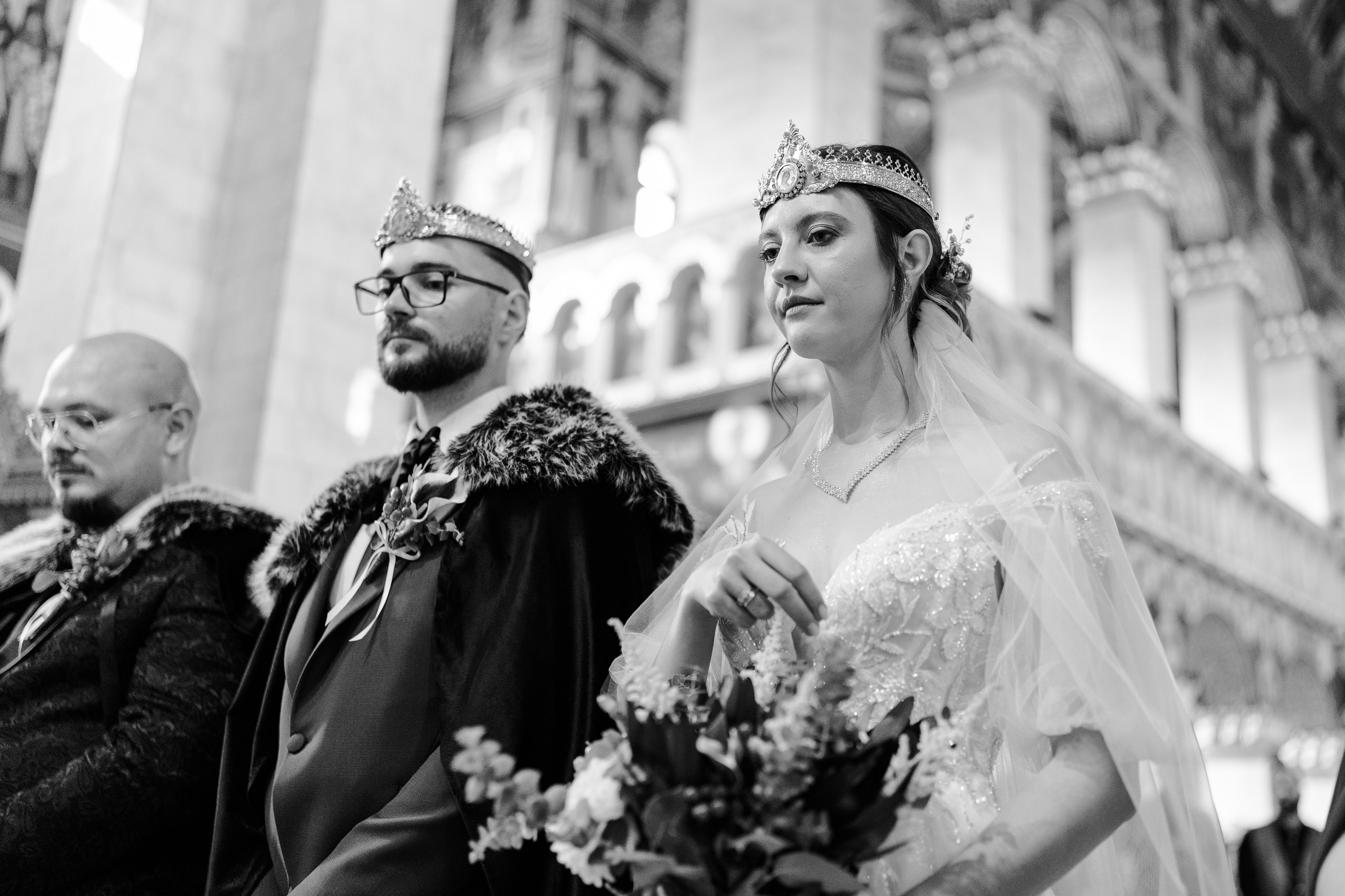 Iulia & George. Alin Lozovanu — Fotograf de Nuntă Iași