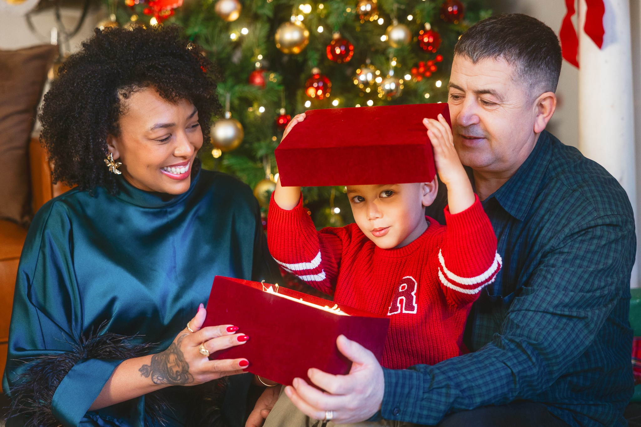 Glamorous Christmas. Giandamorgana