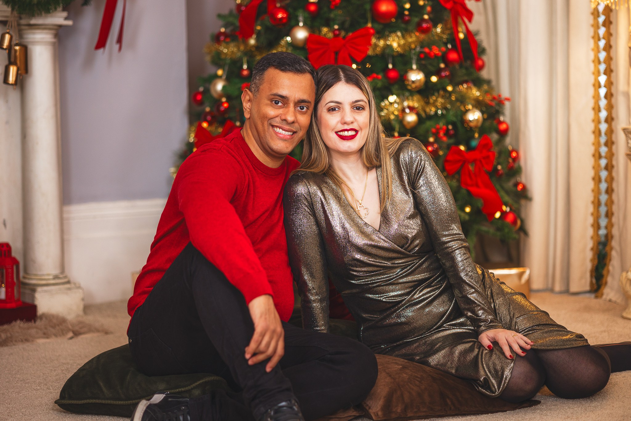 Glamorous Christmas. Giandamorgana