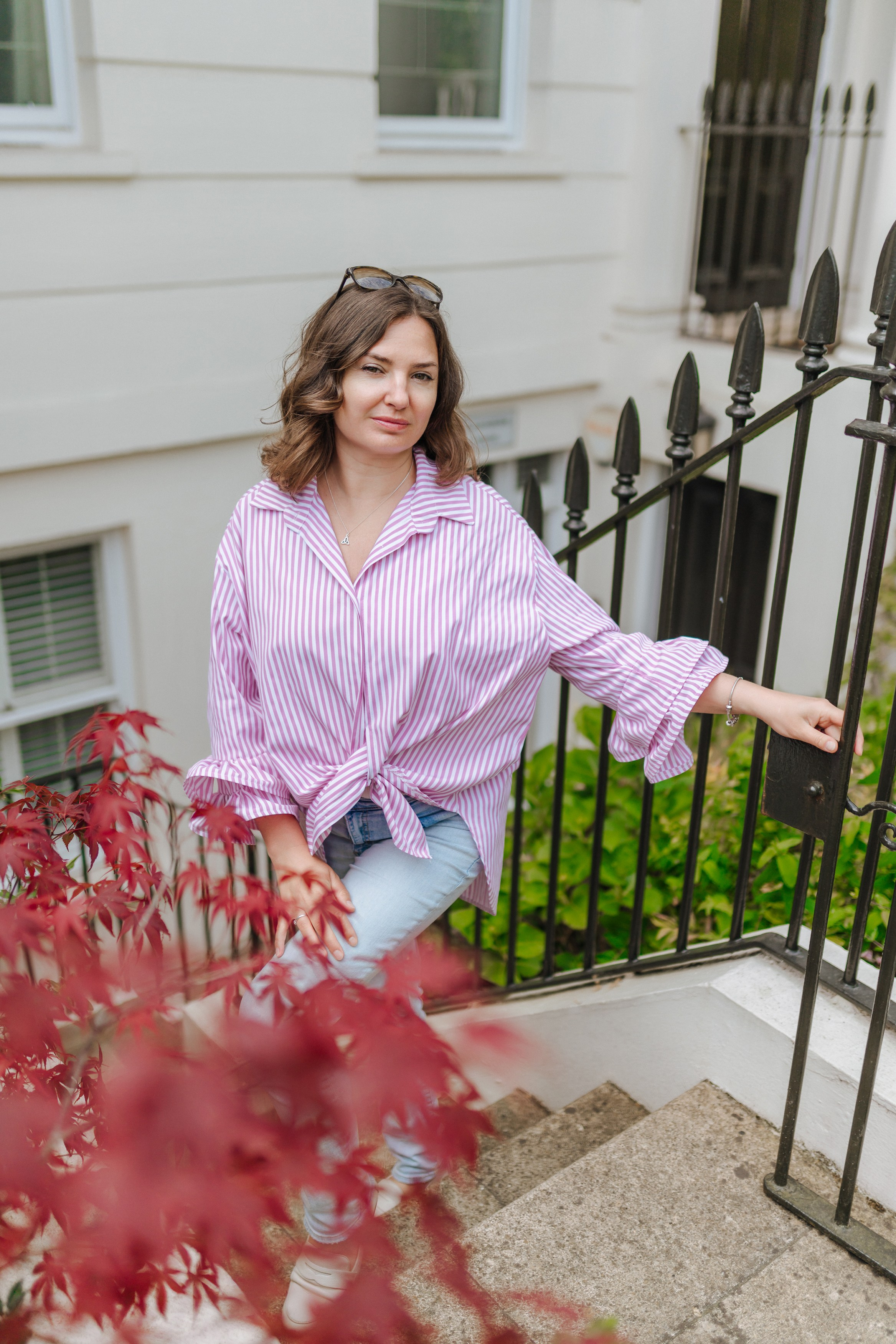 Photoshoot for Alina. Photographer in England Ekaterina Romanova