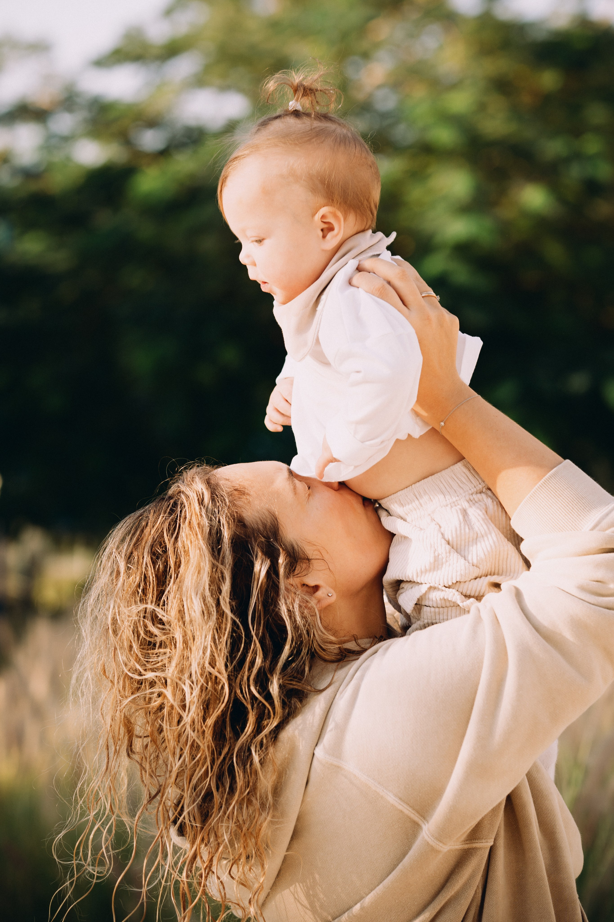 Saturday Morning Sun. Elena Pretzner Photography