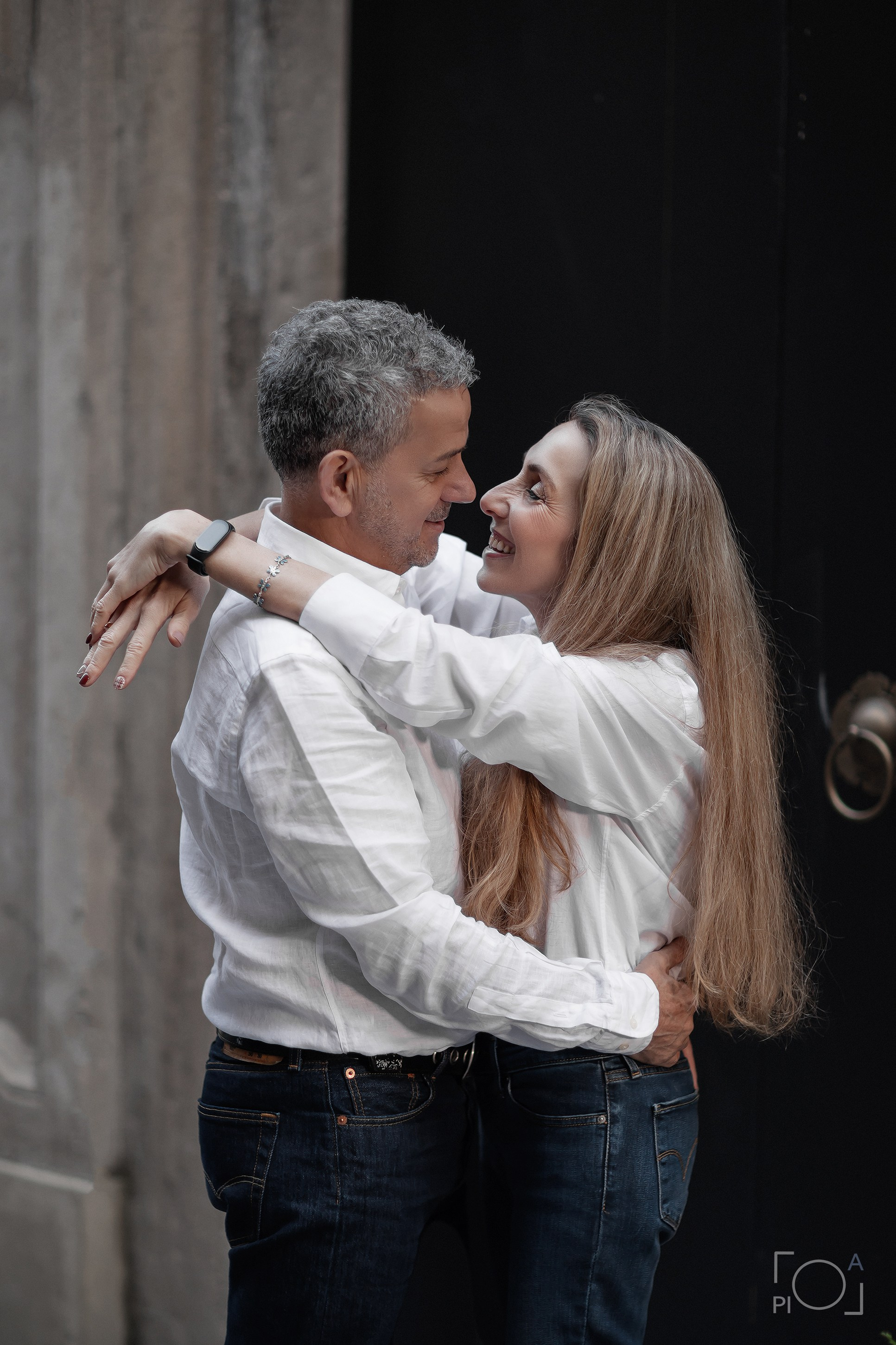 Карлос и Кармен в Чжан Юань. Фотограф в Шанхае — Лола Пидлуская